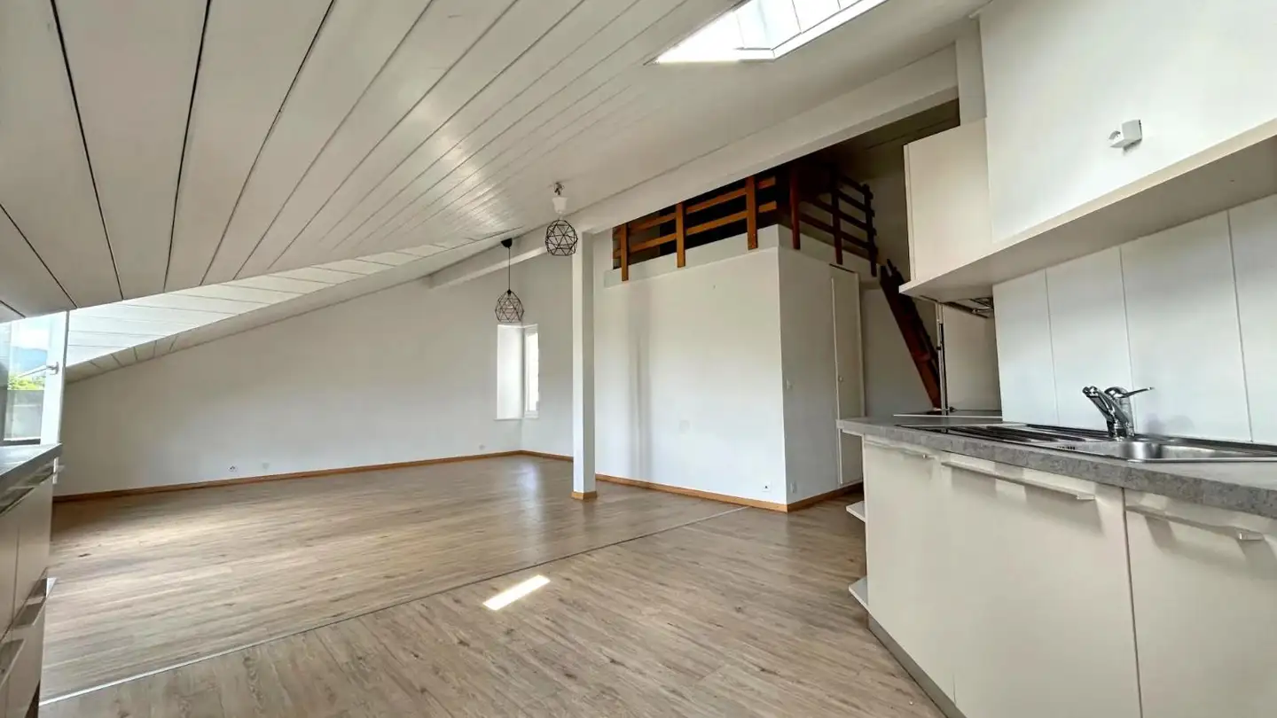 Appartamento in affitto - Route De Bursinel 29, 1195 Dully - Foto 3