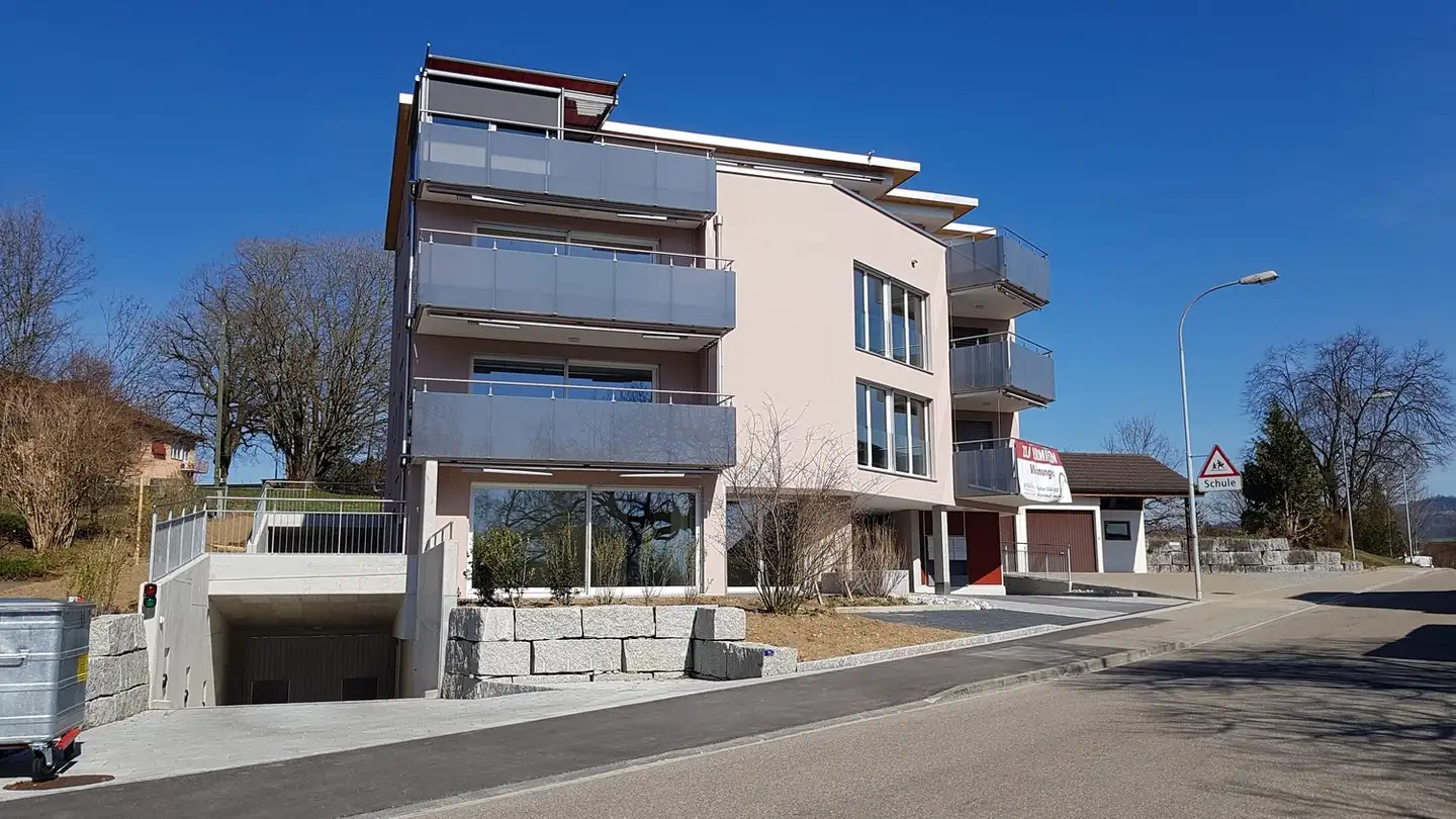 Wohnung mieten - Hans-Georg-Nägeli-Strasse 26, 8620 Wetzikon ZH