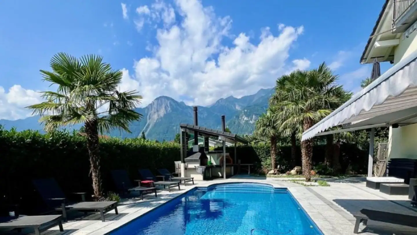 Apartment for rent - 1845 Noville