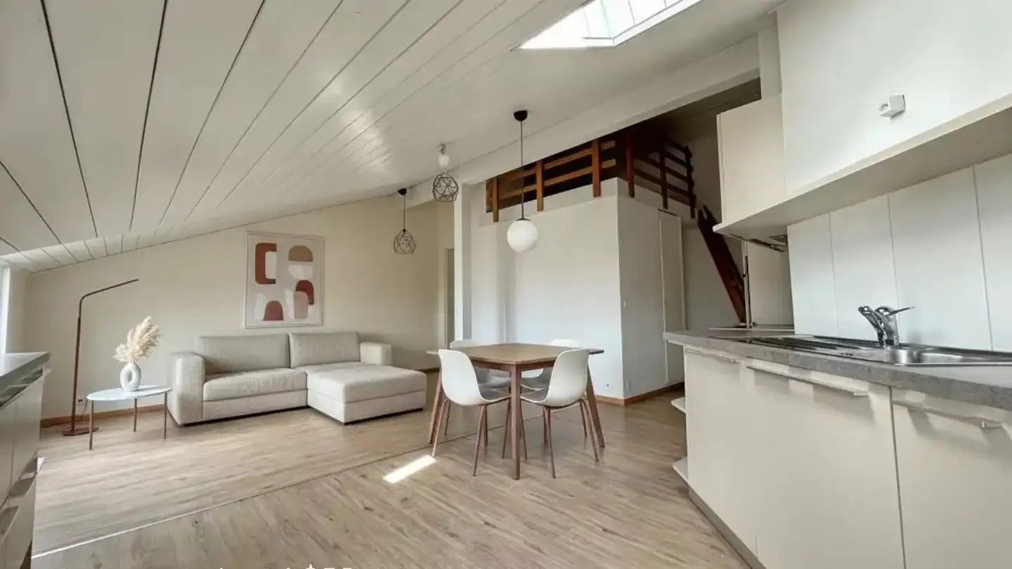 Appartamento in affitto - Route De Bursinel 29, 1195 Dully - Foto 4