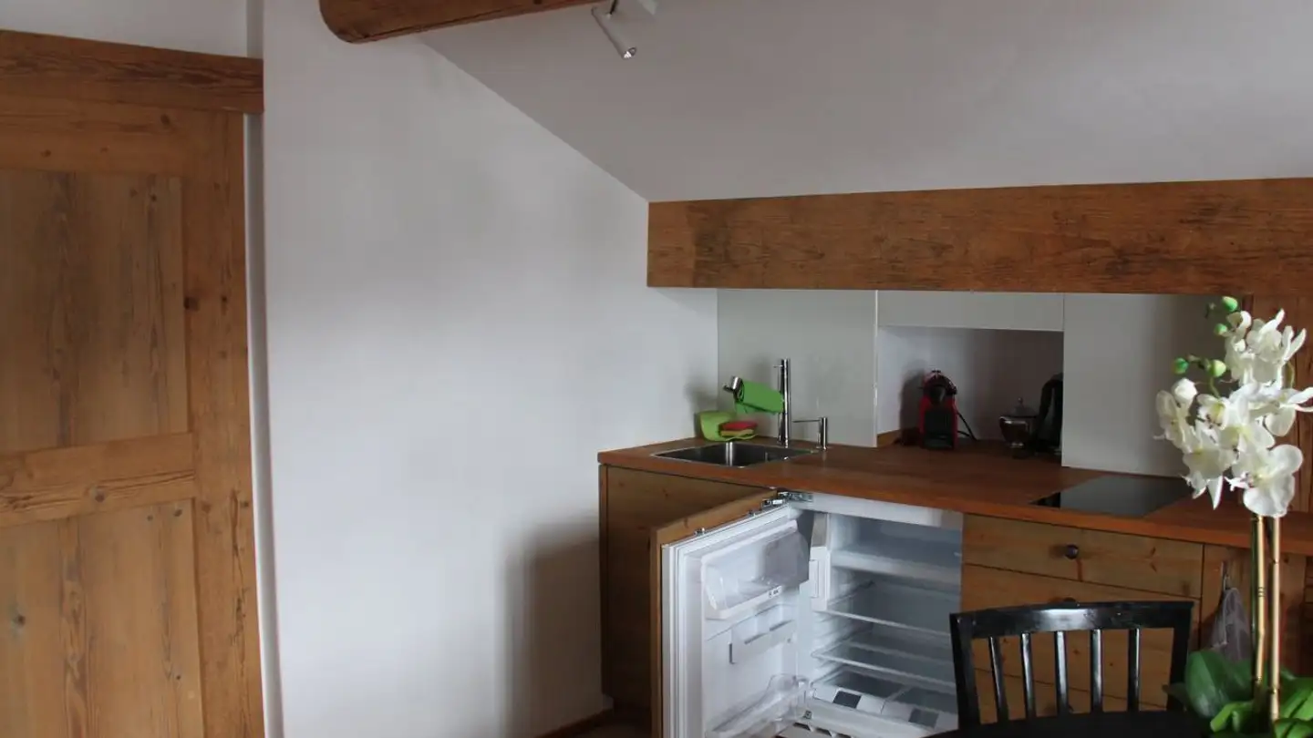 Attique à louer - Via Foppas 35, 7186 Segnas - Photo 4