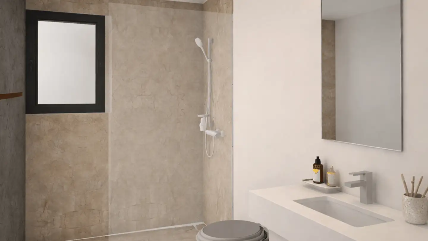 Appartement à louer - Mädliweg 17, 9470 Werdenberg - Photo 3