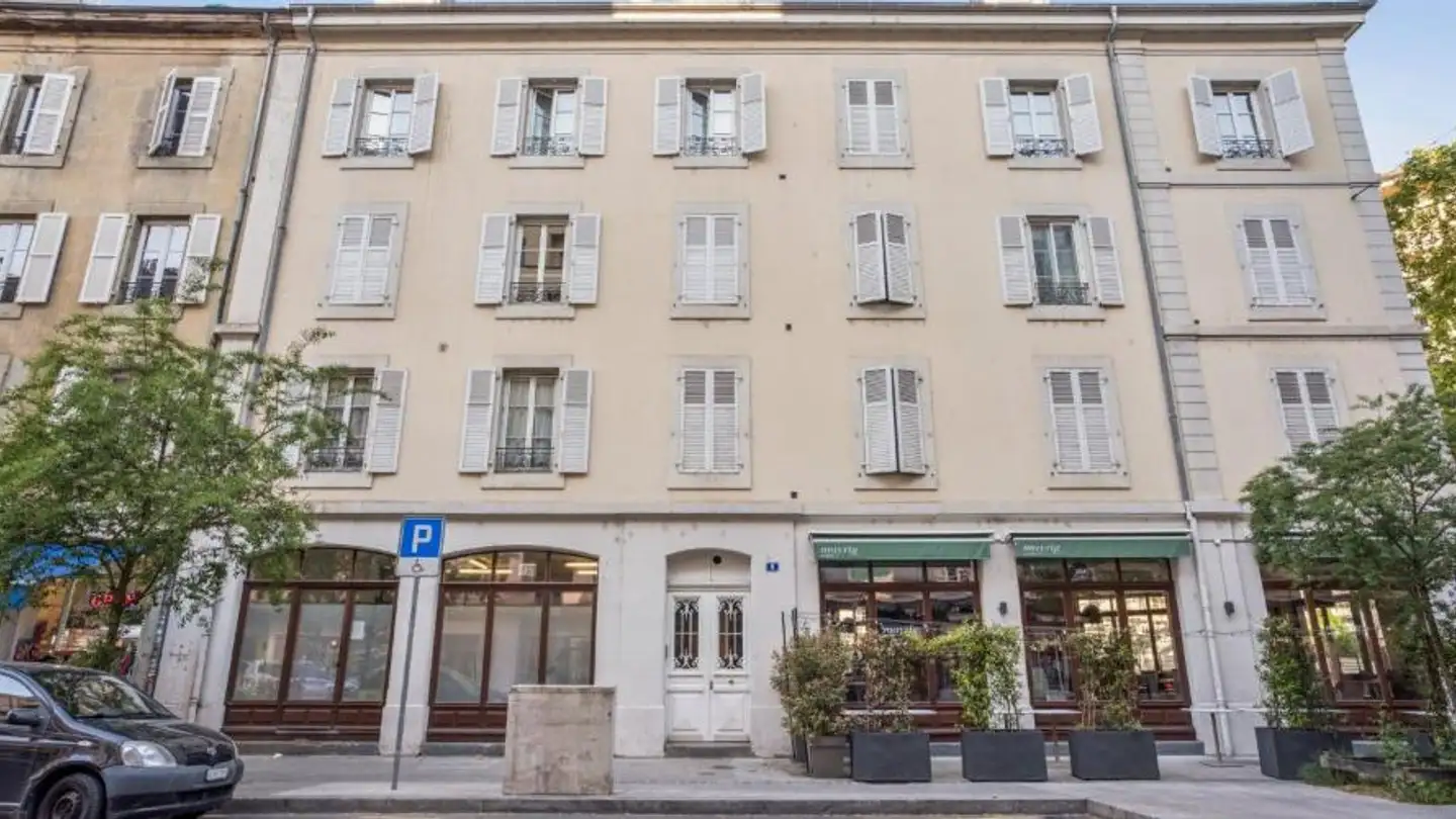 Appartamento in affitto - Rue Caroline 8, 1227 Les Acacias