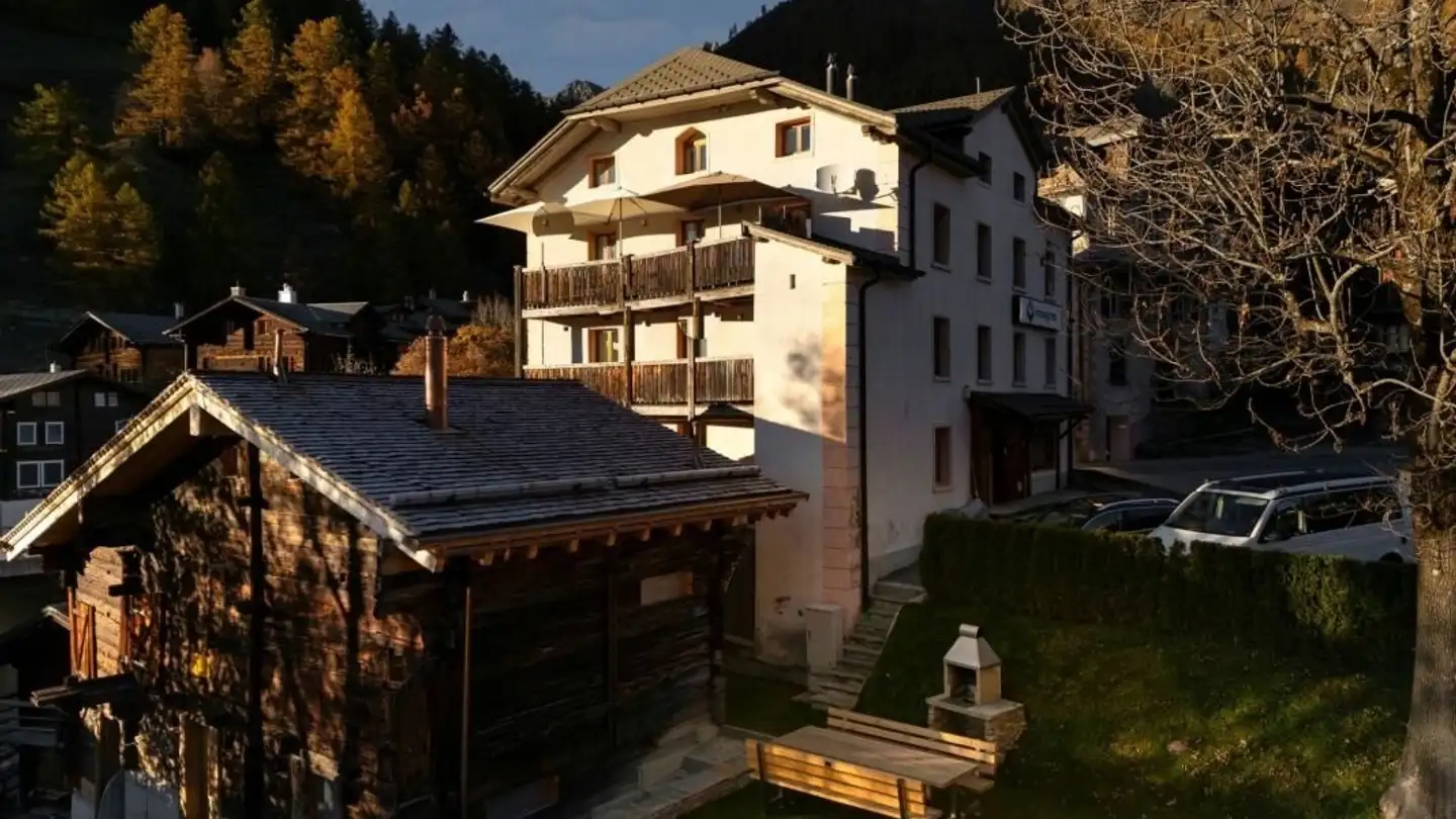 Penthouse mieten - Bahnhofstrasse 2, 3985 Münster VS