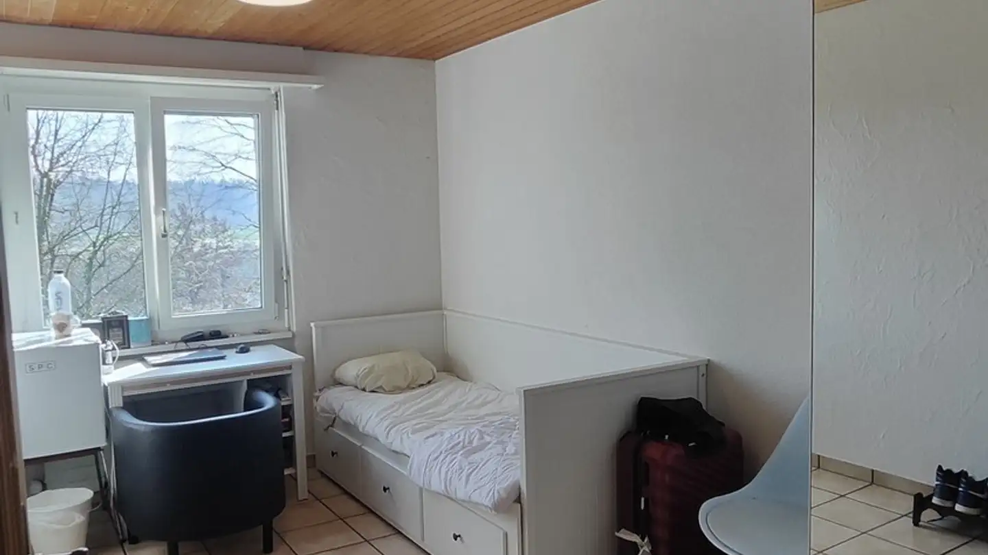 Stanza singola in affitto - Glärnischstrasse 17, 5432 Neuenhof