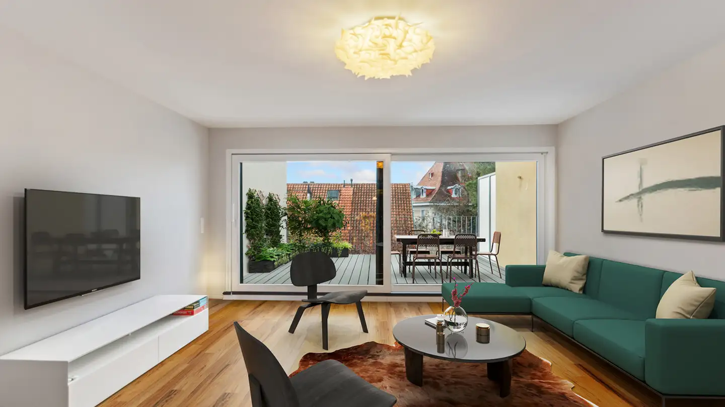 Appartement à vendre - 1800 Vevey - Photo 4