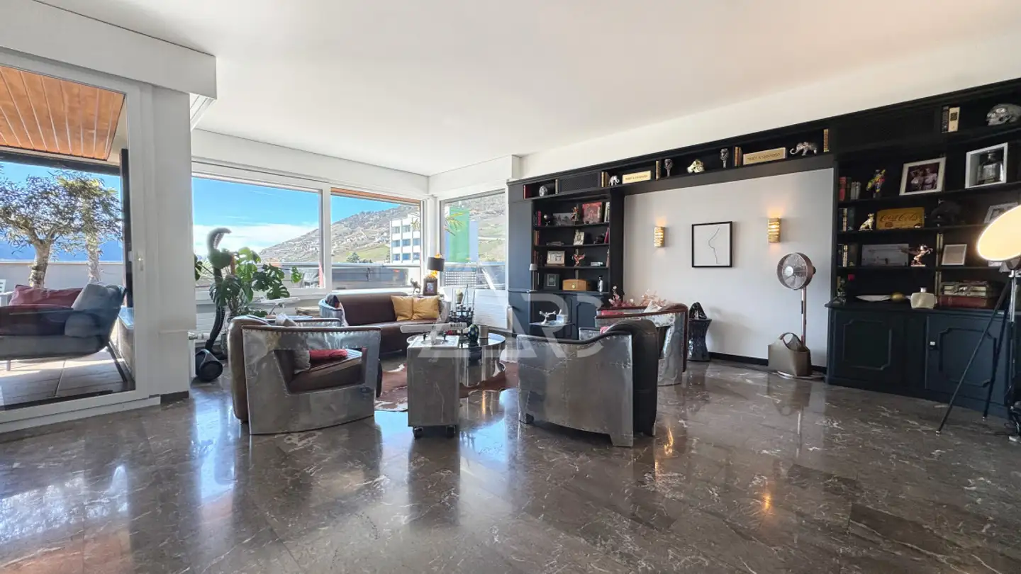 Penthouse for sale - Route De Sion 51, 3960 Sierre - Photo 4