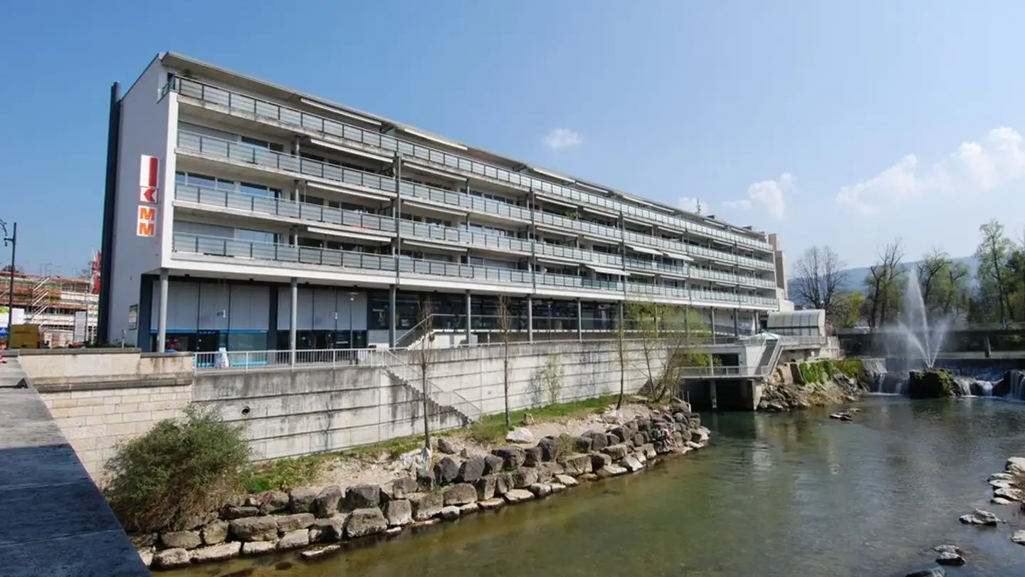 Appartement à louer - Bahnhofstrasse 2, 4242 Laufen