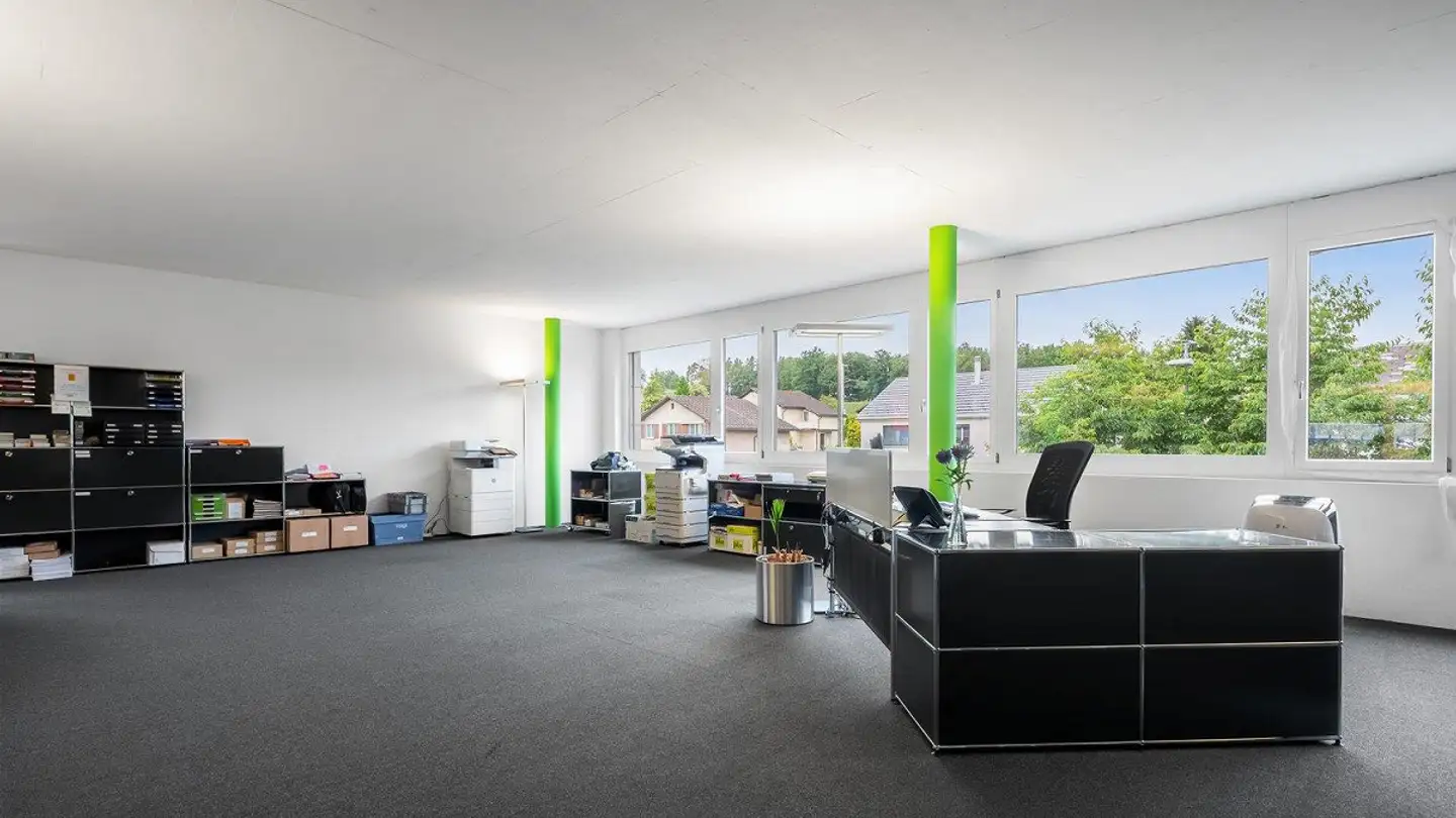 Commerciale in affitto - Wolleraustrasse 41, 8807 Freienbach - Foto 2