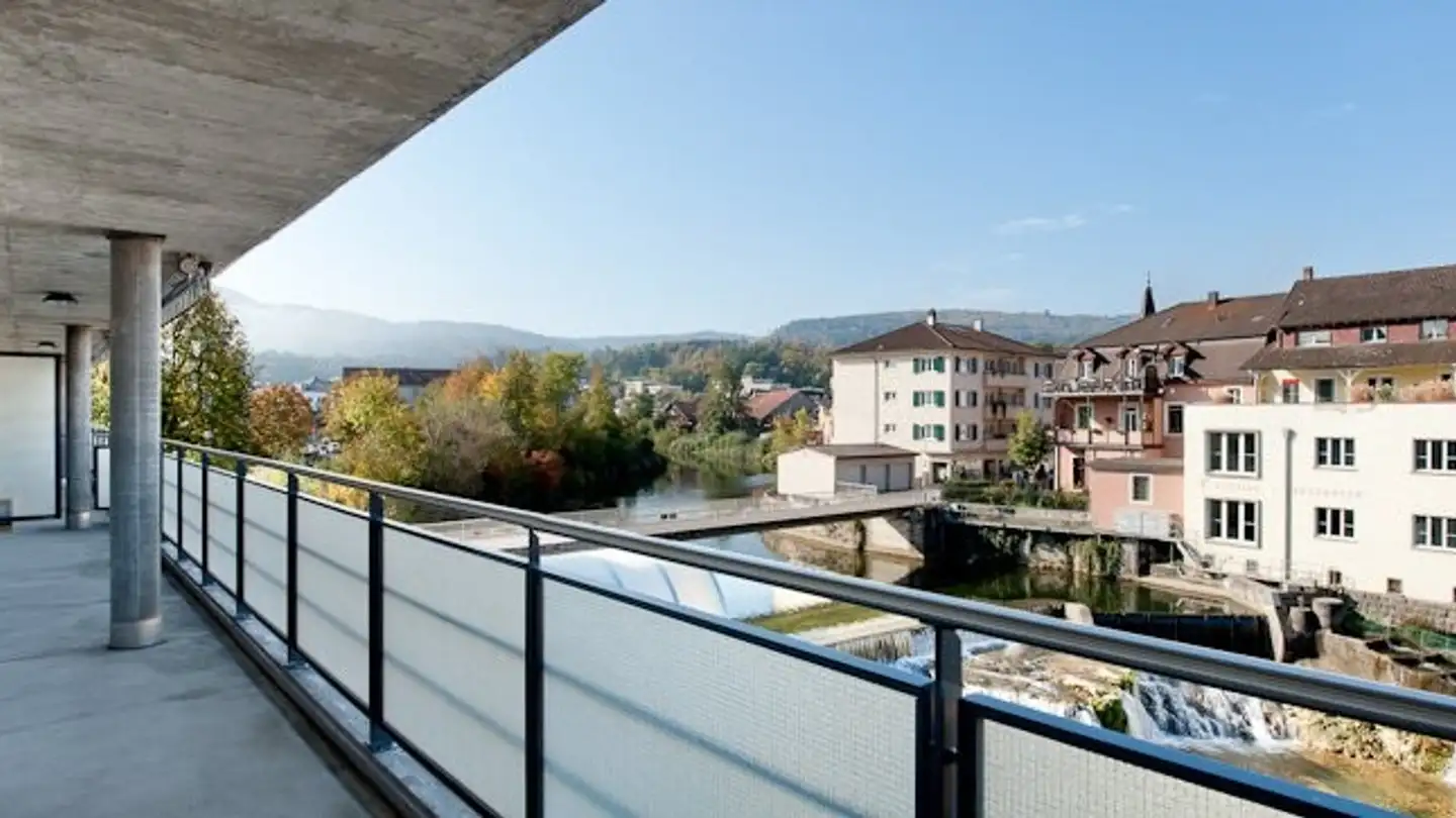 Appartement à louer - Bahnhofstrasse 2, 4242 Laufen - Photo 3