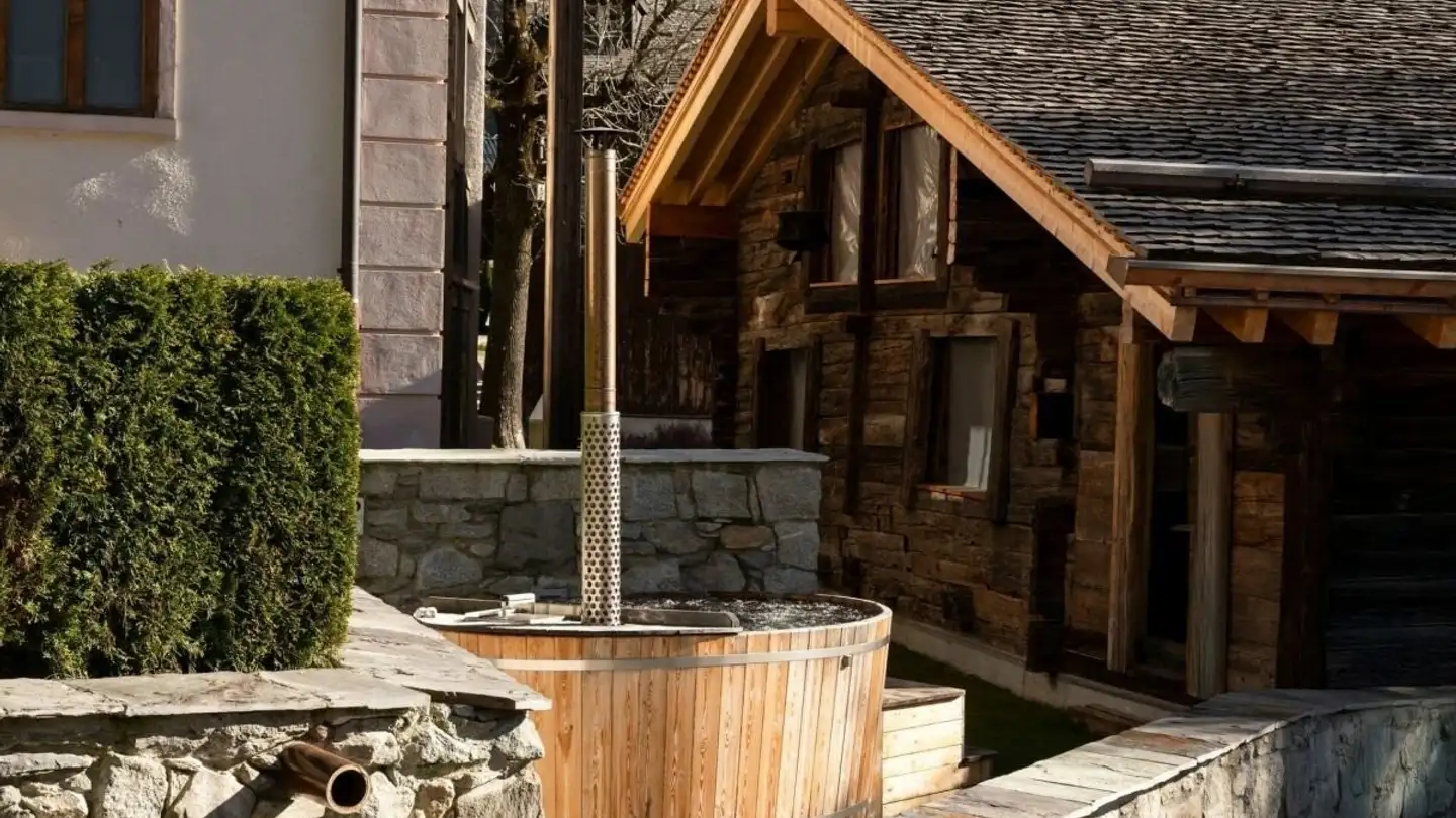 Appartamento in affitto - Bahnhofstrasse 2, 3985 Münster VS - Foto 2