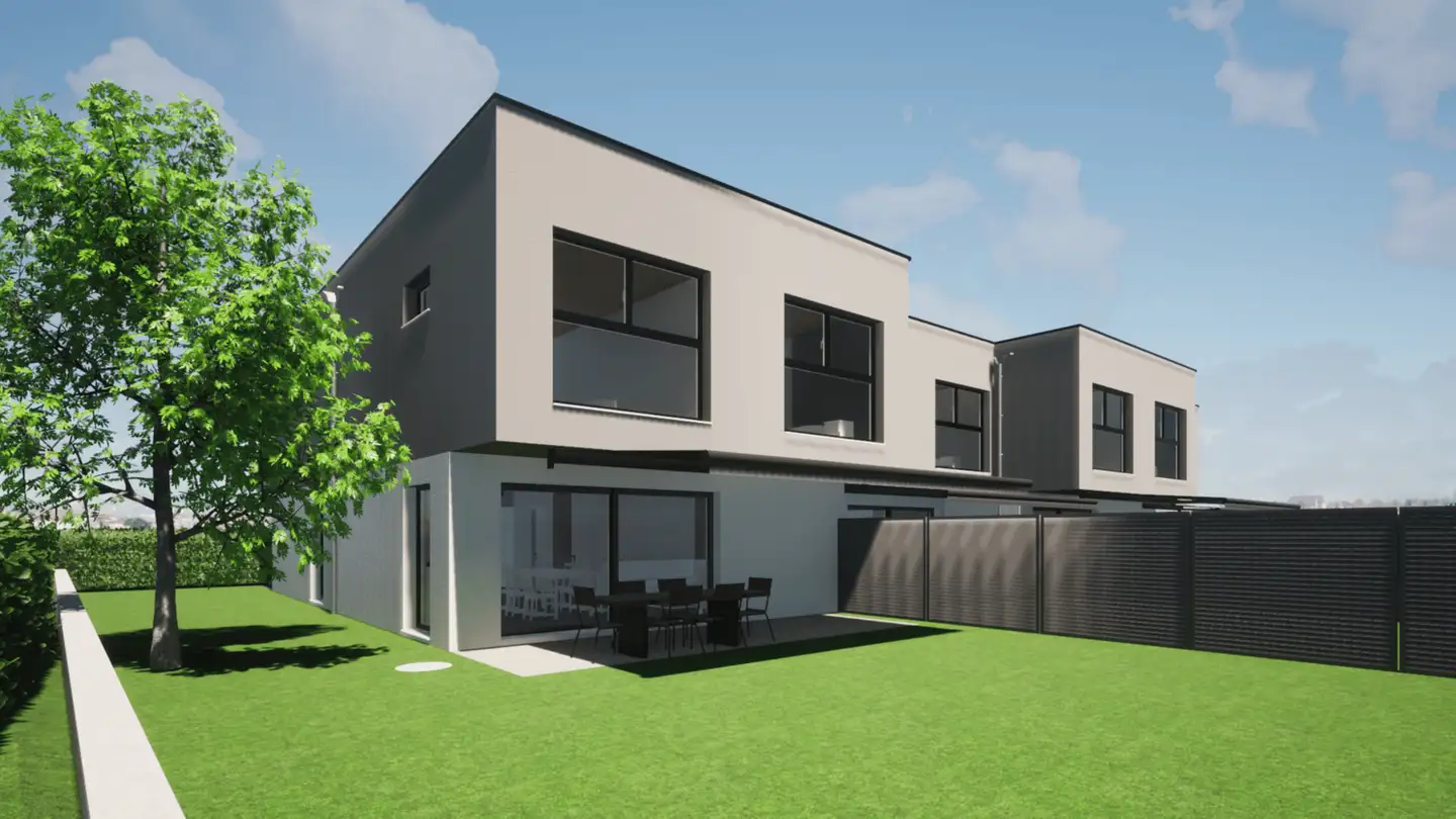 Casa bifamiliare in vendita - Route Du Montagnier 4f, 1868 Collombey - Foto 2