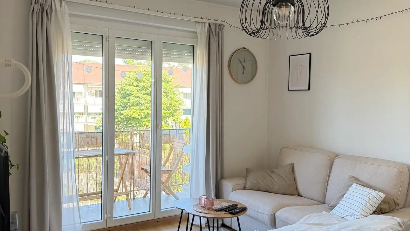 Wohnung mieten - Willestrasse 14, 3400 Burgdorf