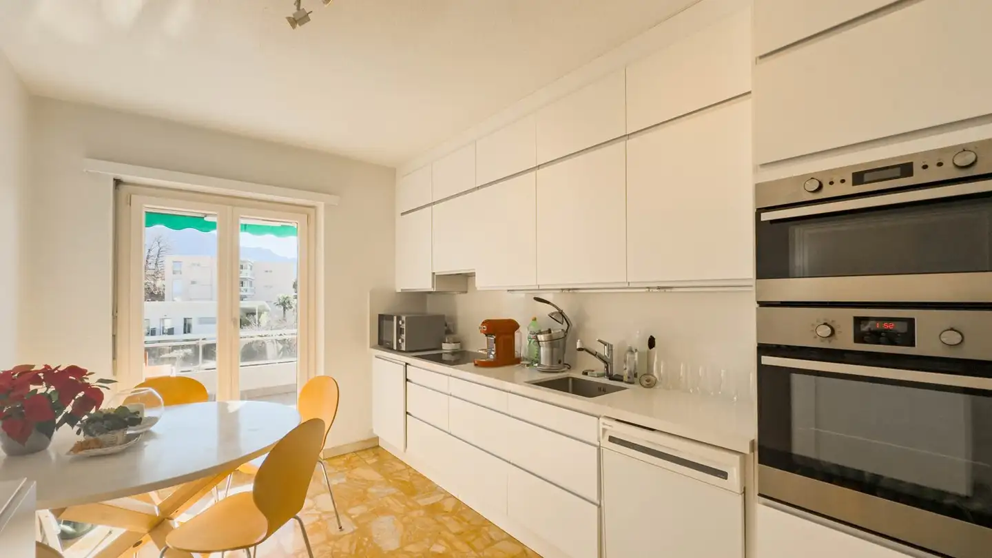 Apartment for sale - Via Giuseppe Lepori, 6900 Massagno - Photo 2