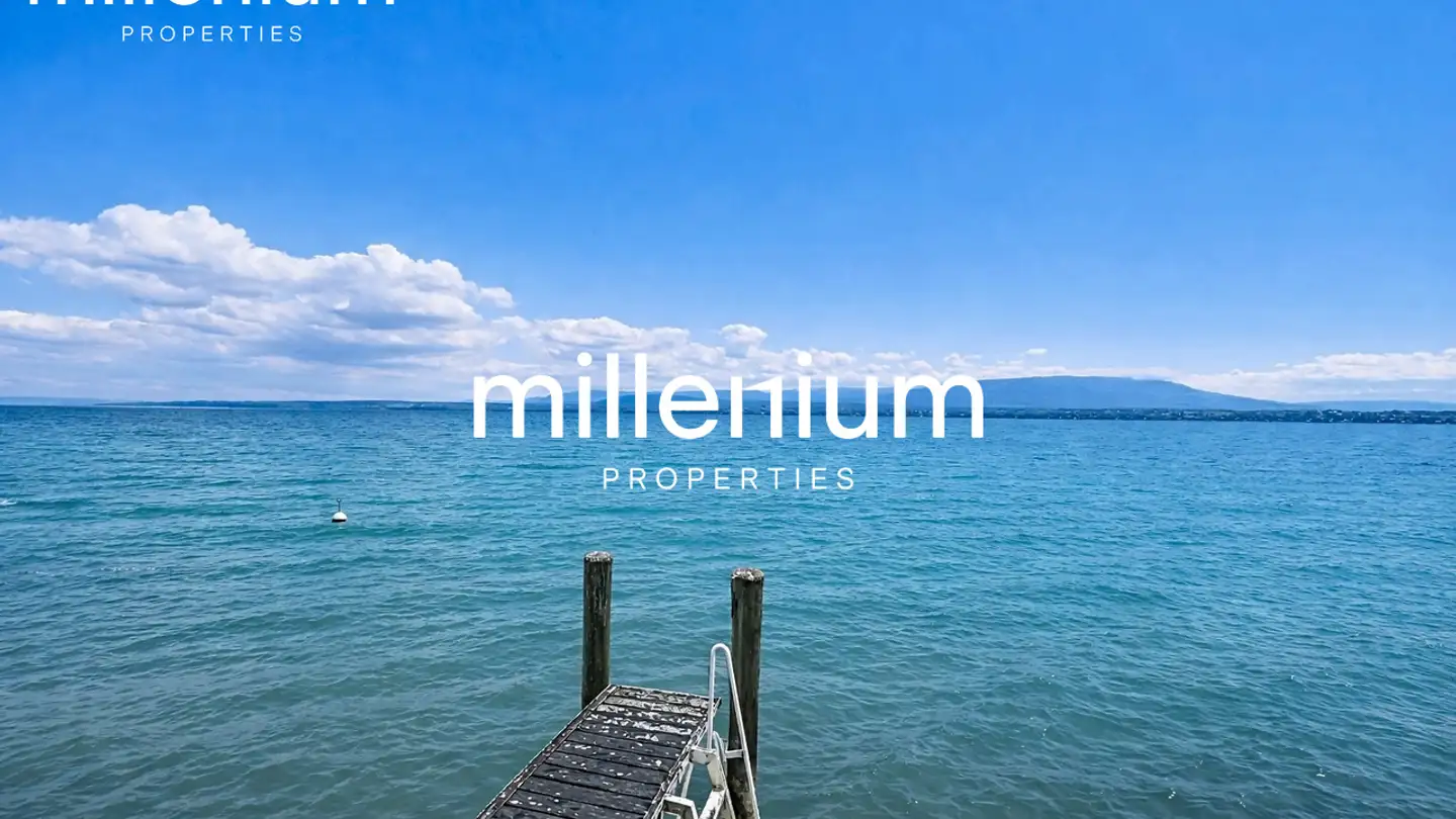 Single house for rent - 1296 Coppet