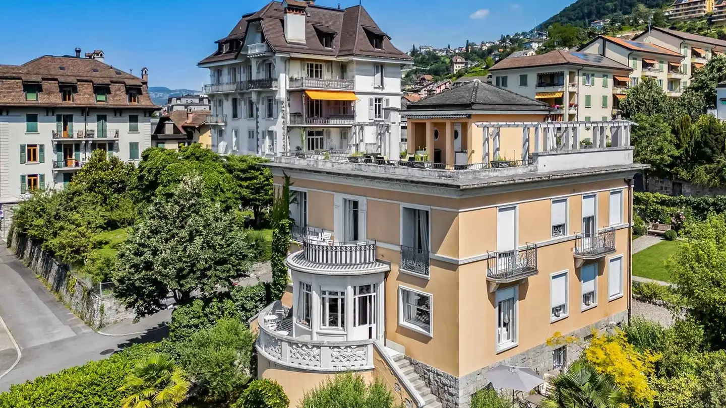 Villa in vendita - 1820 Montreux