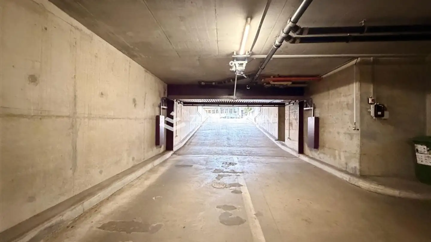 Single garage for rent - Rue De Genève, 1225 Chêne-Bourg - Photo 3