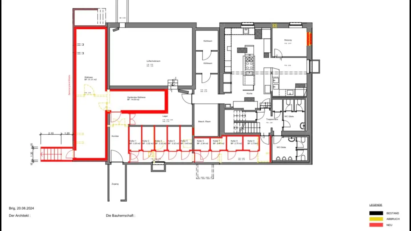 Appartement en terrasse à vendre - Dorfstrasse 10, 3999 Oberwald - Photo 4