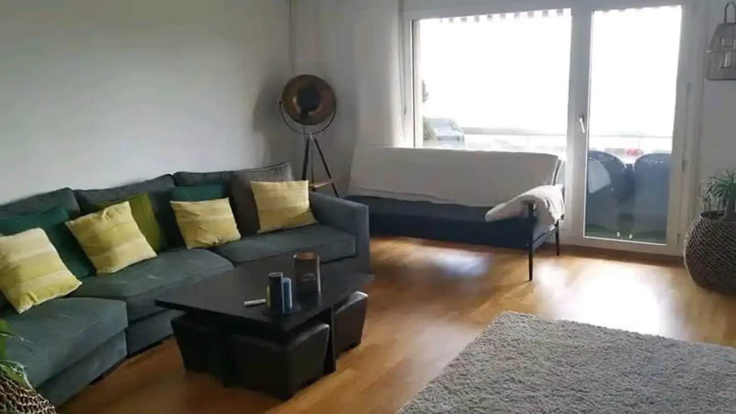 Chambre à louer - Chemin De Pierrefleur, 1004 Lausanne