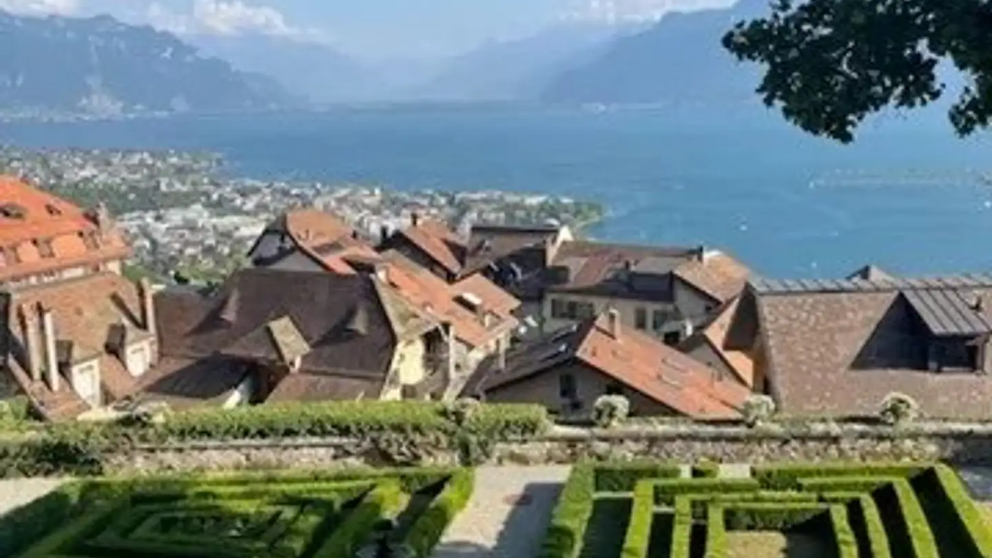 Apartment for rent - Rue Jacques Chardonne 9, 1803 Chardonne