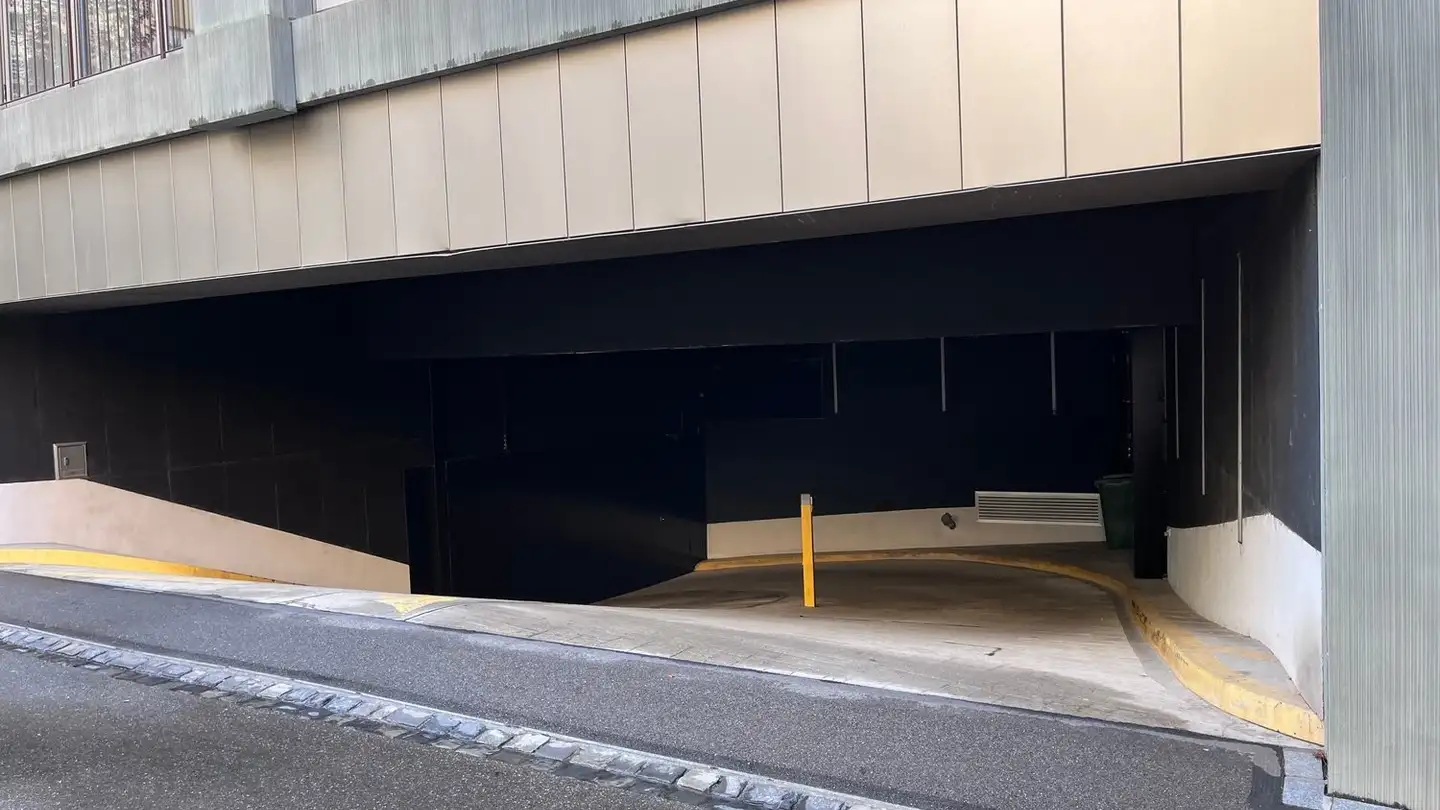 Garage singolo in affitto - Zentralstrasse 37, 8003 Zürich - Foto 3