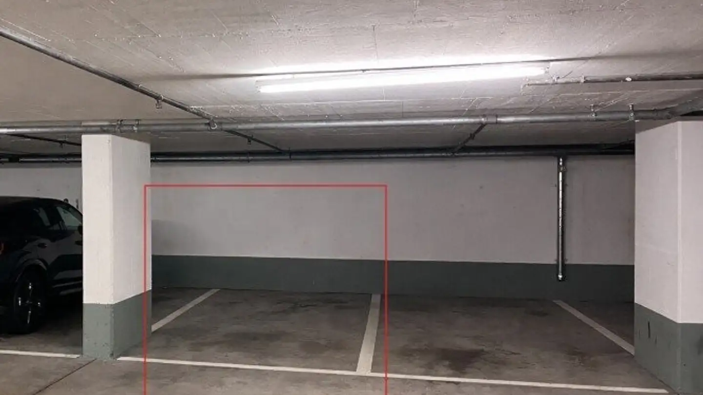 Garage singolo in affitto - Zentralstrasse 37, 8003 Zürich - Foto 2