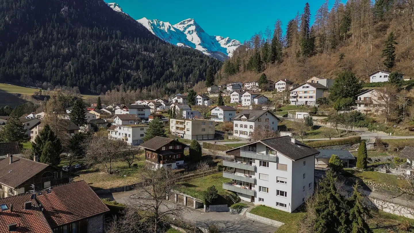Attico in vendita - Roflaweg 2, 7430 Thusis - Foto 2