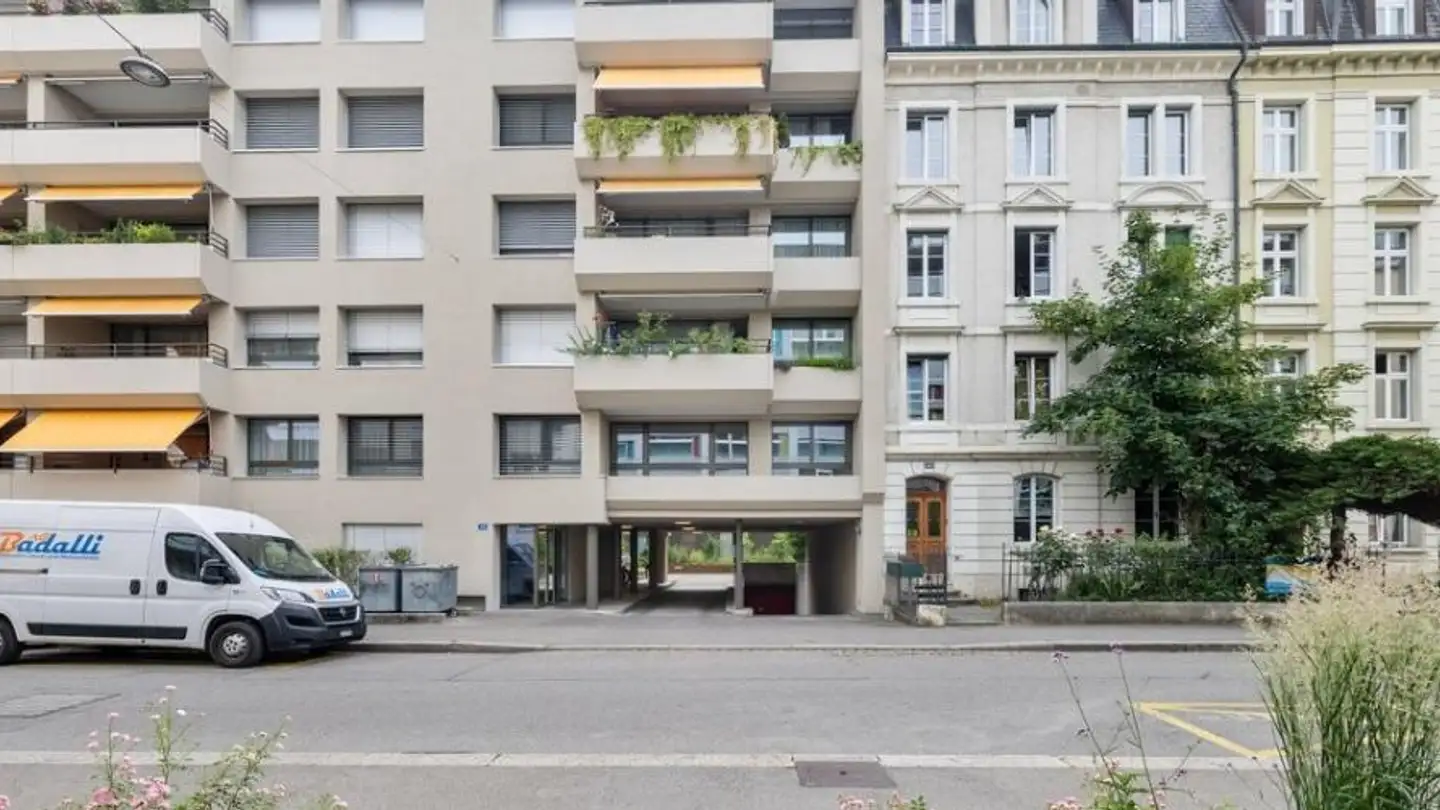 Wohnung mieten - Laufenstrasse 41, 4053 Basel