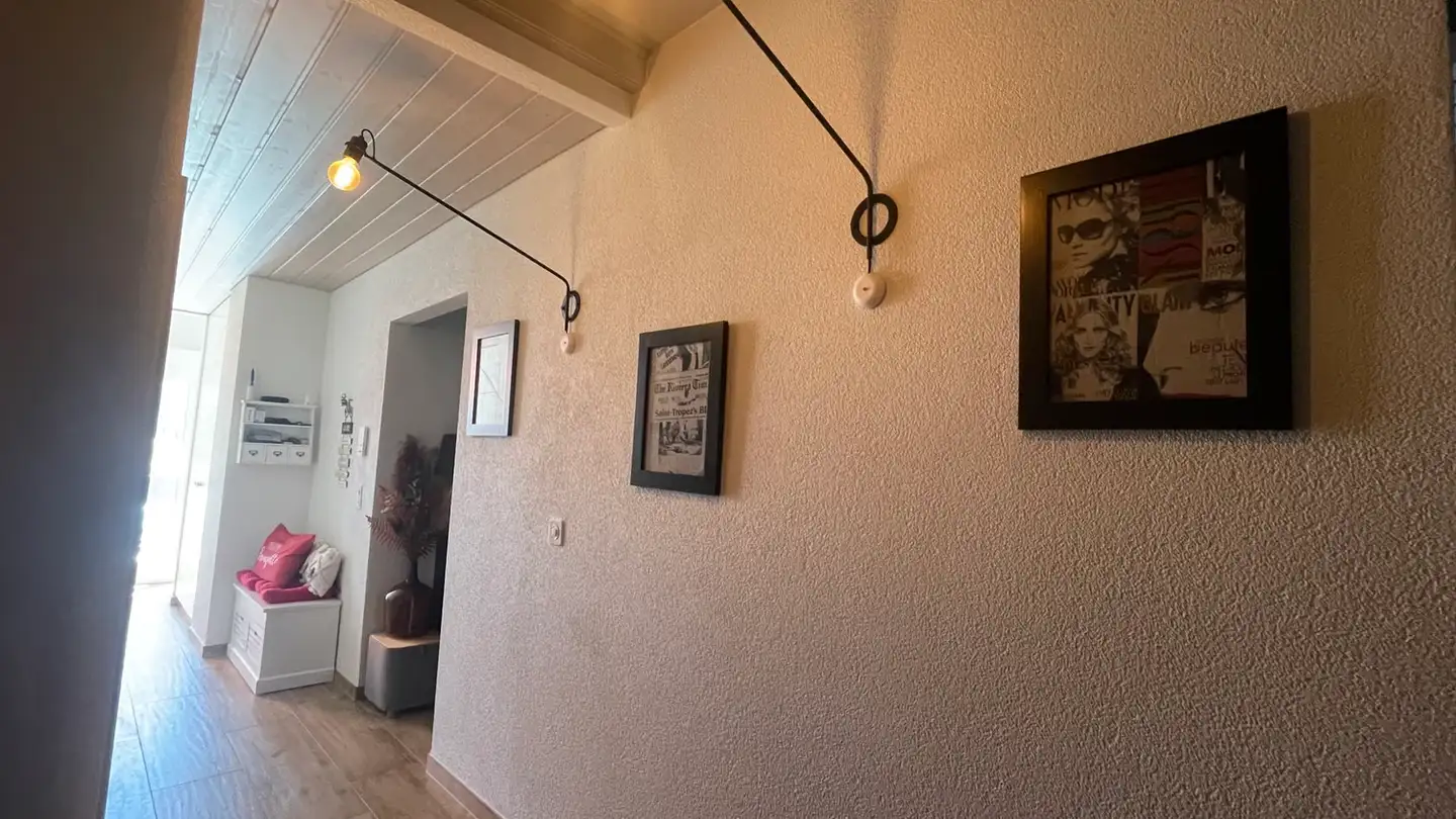 Appartamento in affitto - Trême, 1635 La Tour-de-Trême - Foto 4