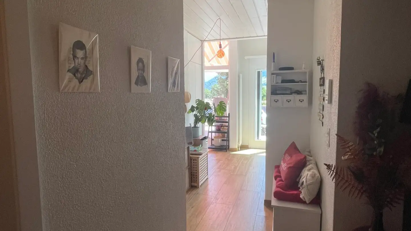 Wohnung mieten - Trême, 1635 La Tour-de-Trême - Foto 2