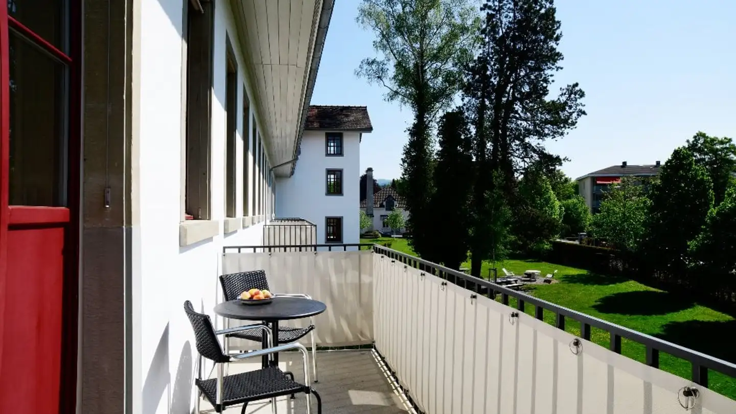 Loft mieten - Stehli-Seiden-Areal 4, 8912 Obfelden - Foto 2