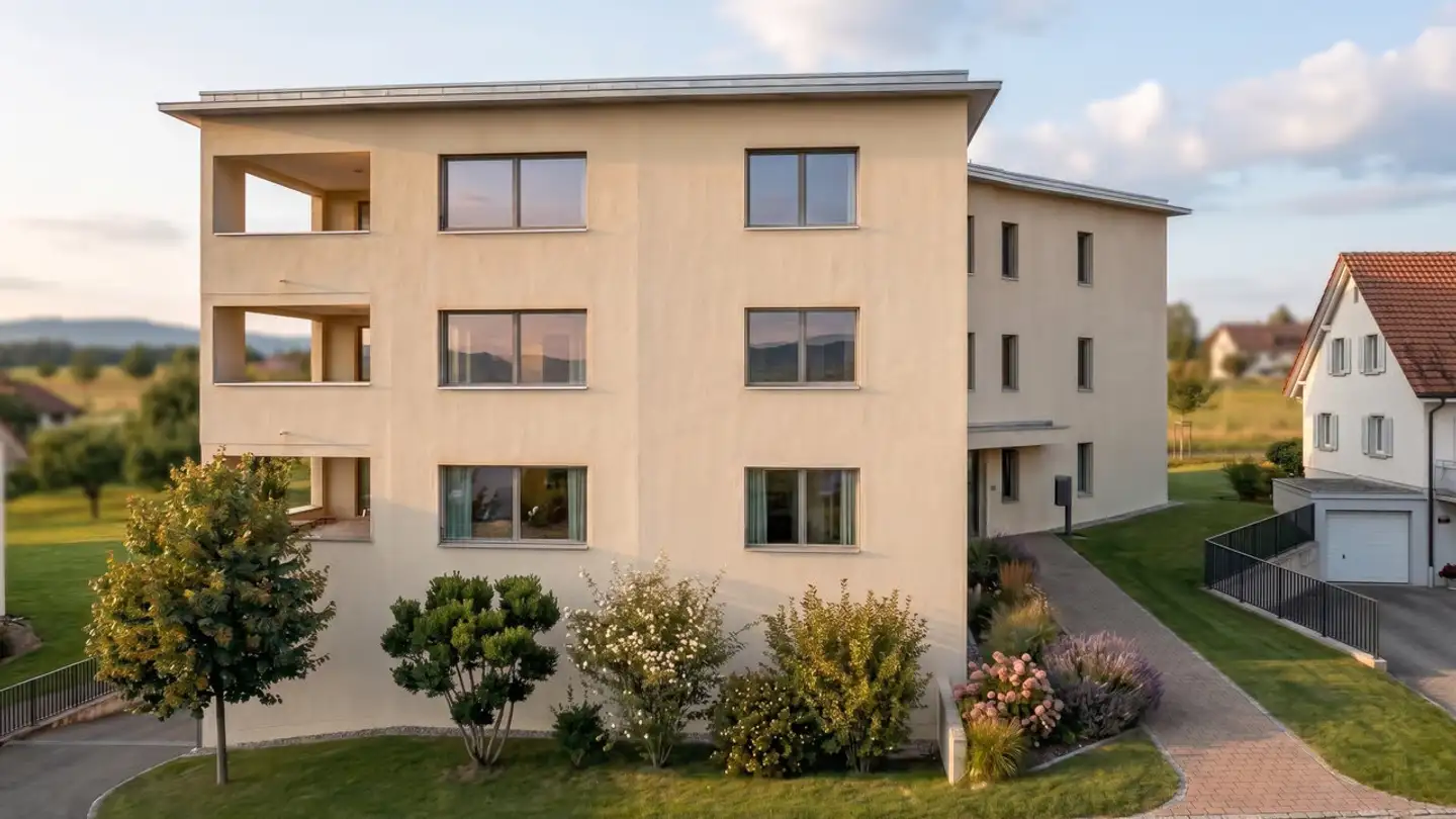 Apartment for sale - Chemin Du Margy 11, 1628 Vuadens - Photo 3