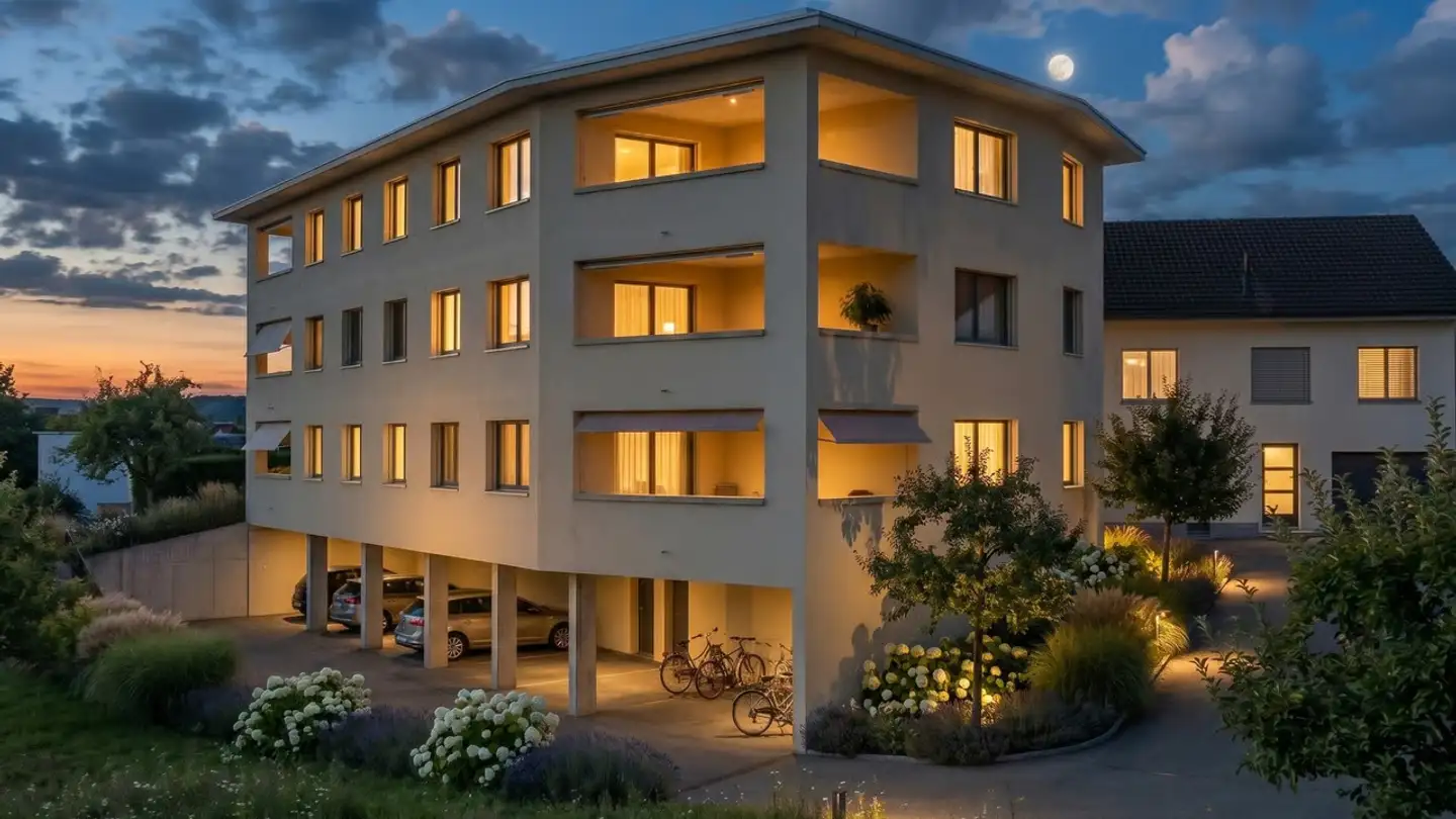 Apartment for sale - Chemin Du Margy 11, 1628 Vuadens - Photo 4