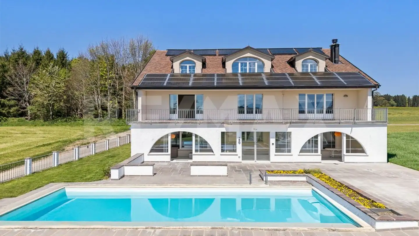 Villa for sale - 1678 Siviriez