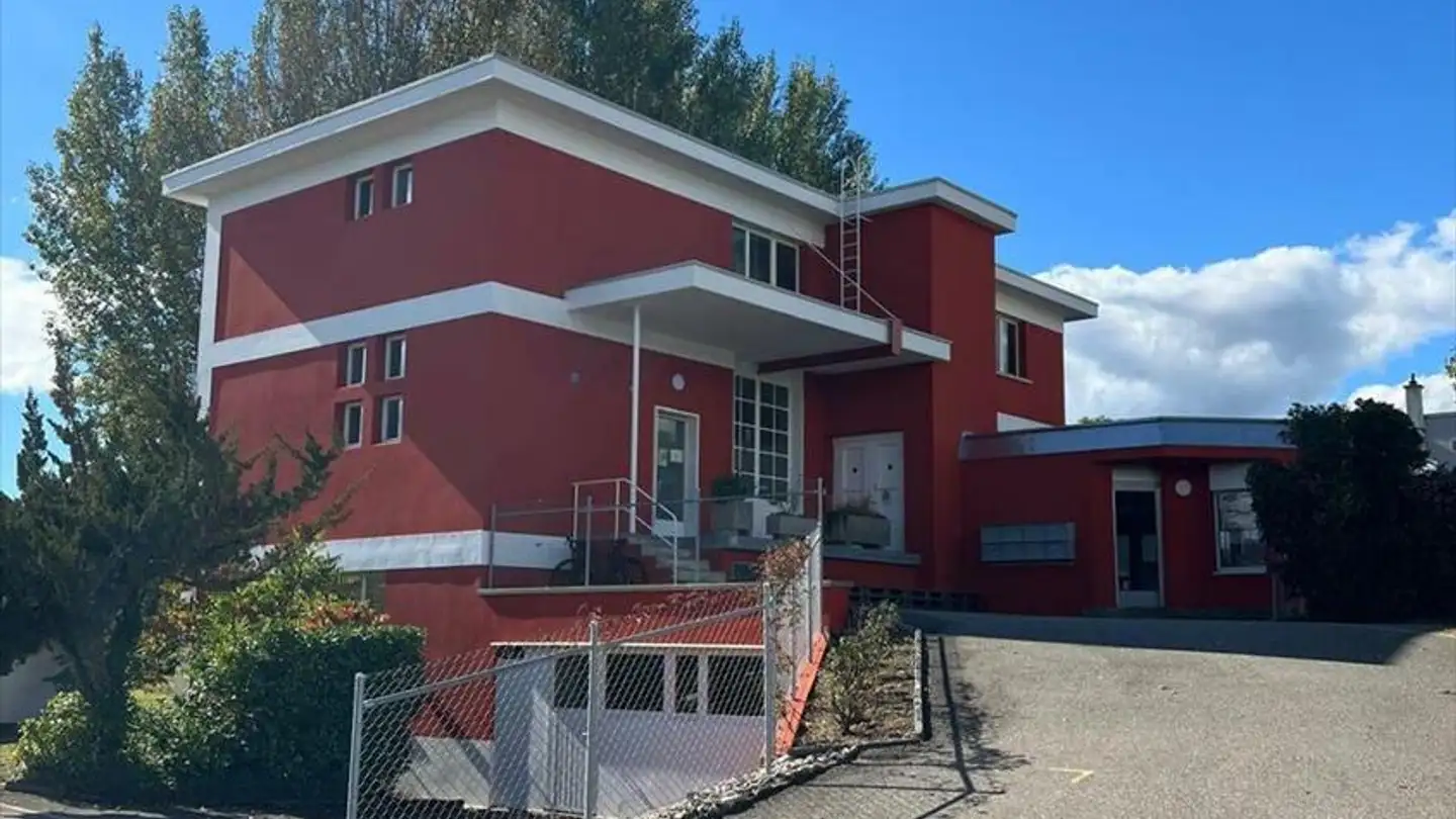 Gewerbe mieten - Chemin De La Venoge 7, 1024 Ecublens VD