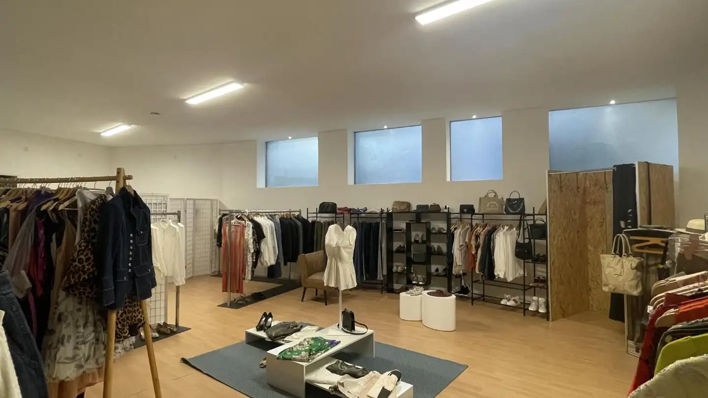 Geschäft mieten - Rue Neuve 3, 1260 Nyon