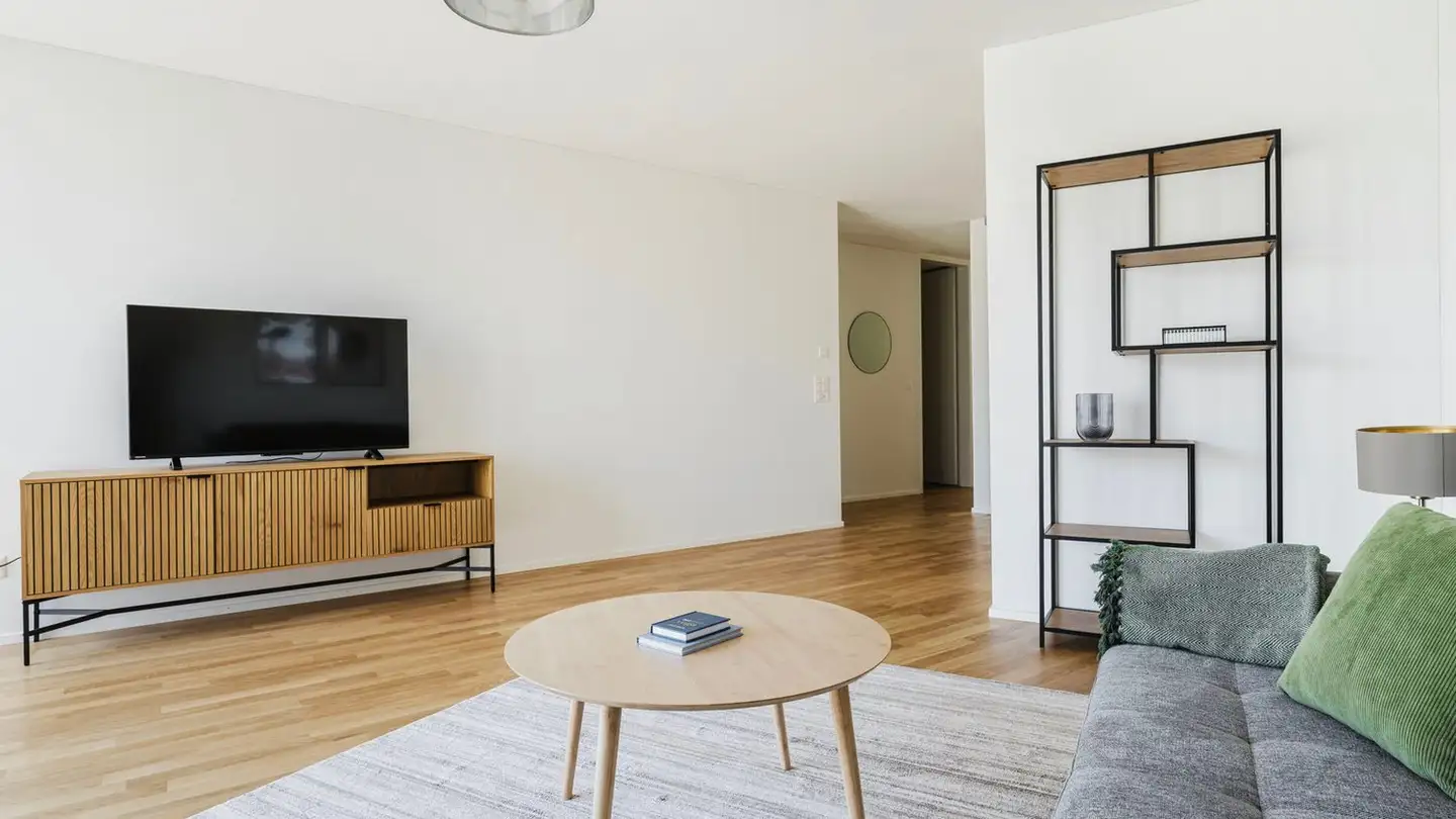 Furnished apartment for rent - Austrasse 52, 8045 Zürich - Photo 3