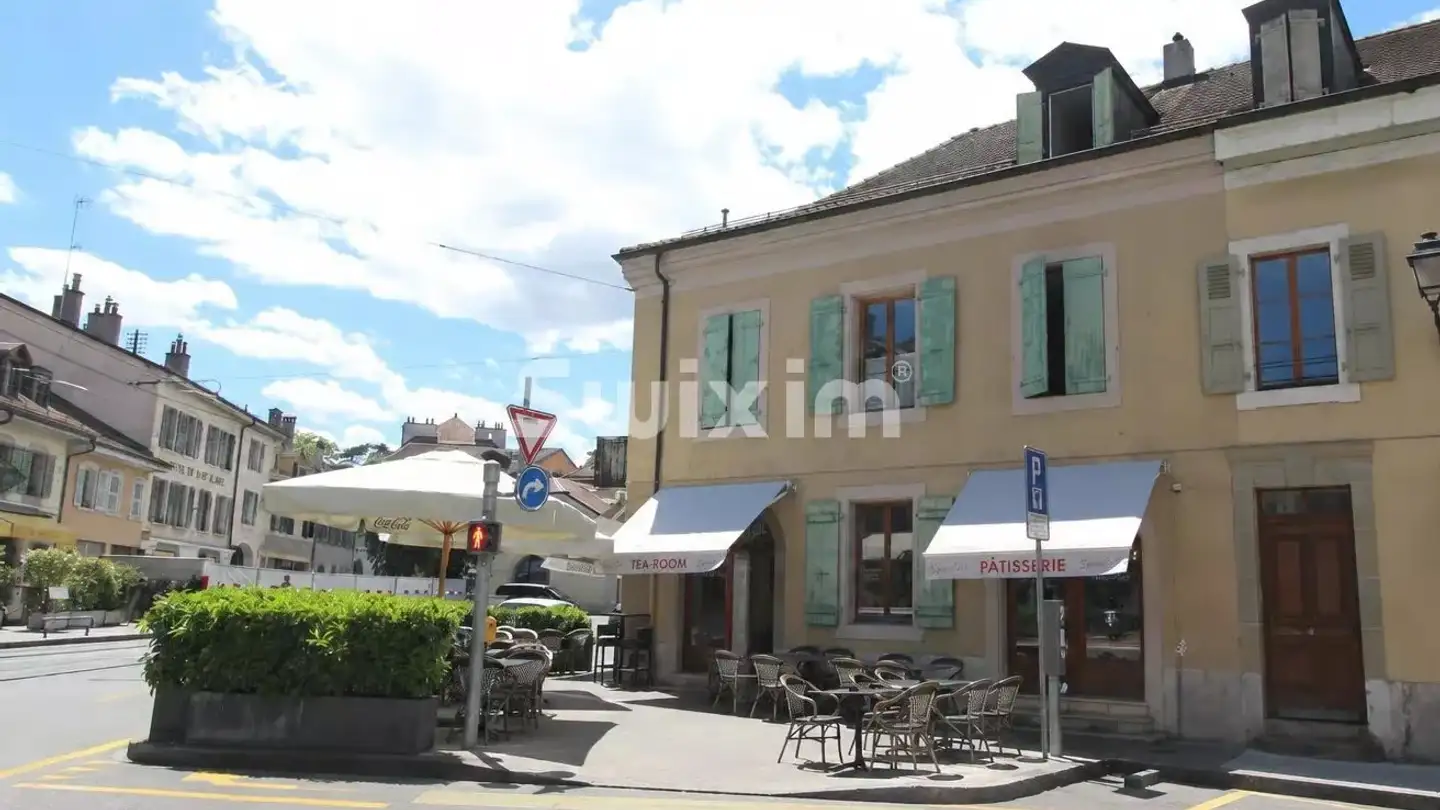 Mischgenutztes Gebäude kaufen - 1227 Carouge GE
