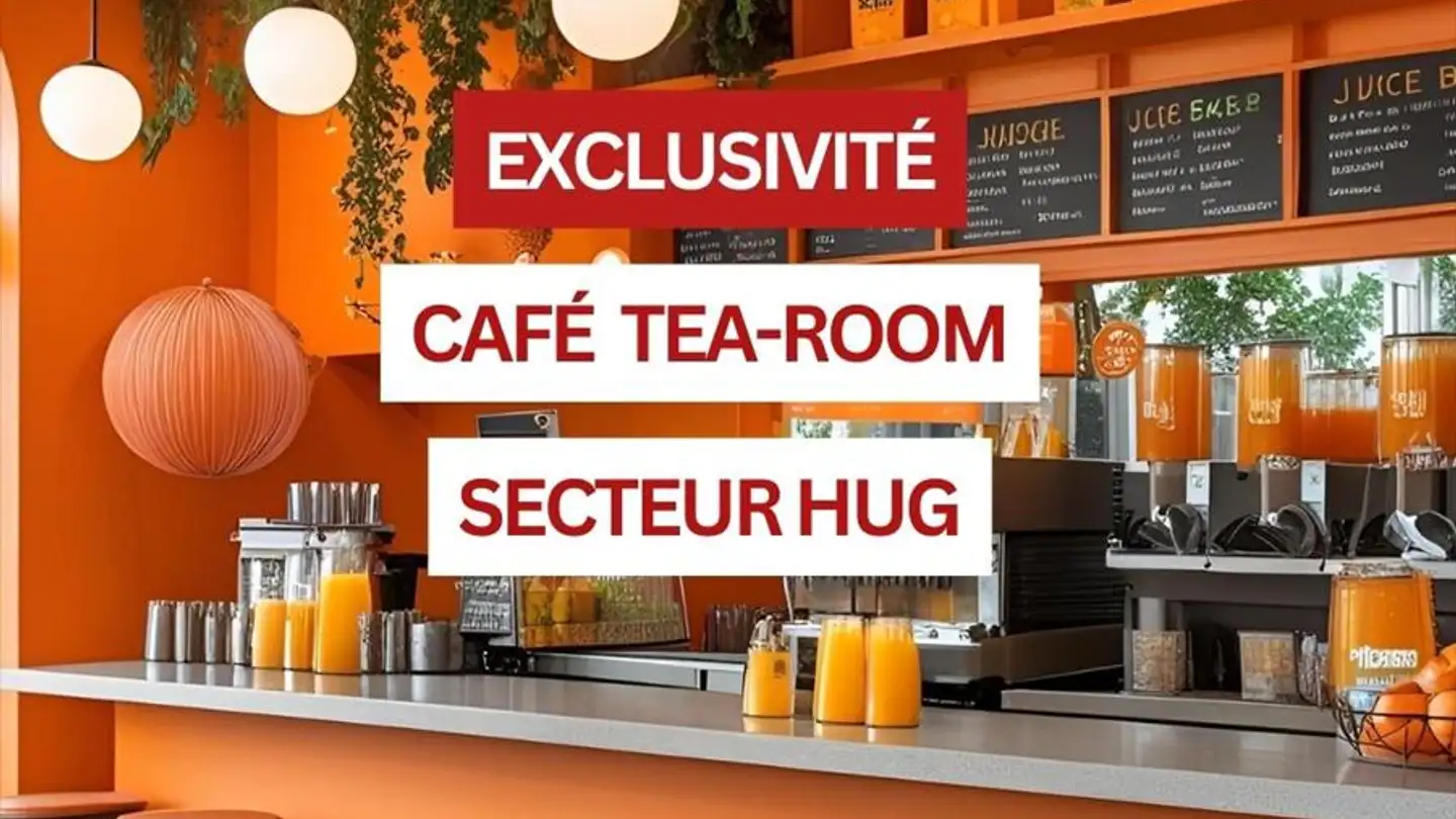 Coffee shop for sale - 1205 Genève