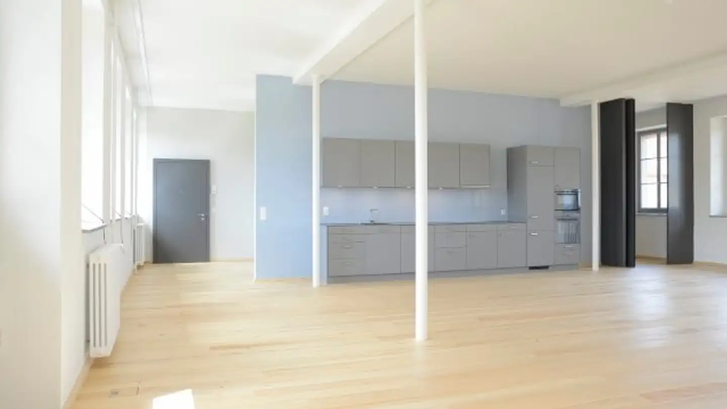 Loft mieten - Stehli-Seiden-Areal 4, 8912 Obfelden - Foto 4