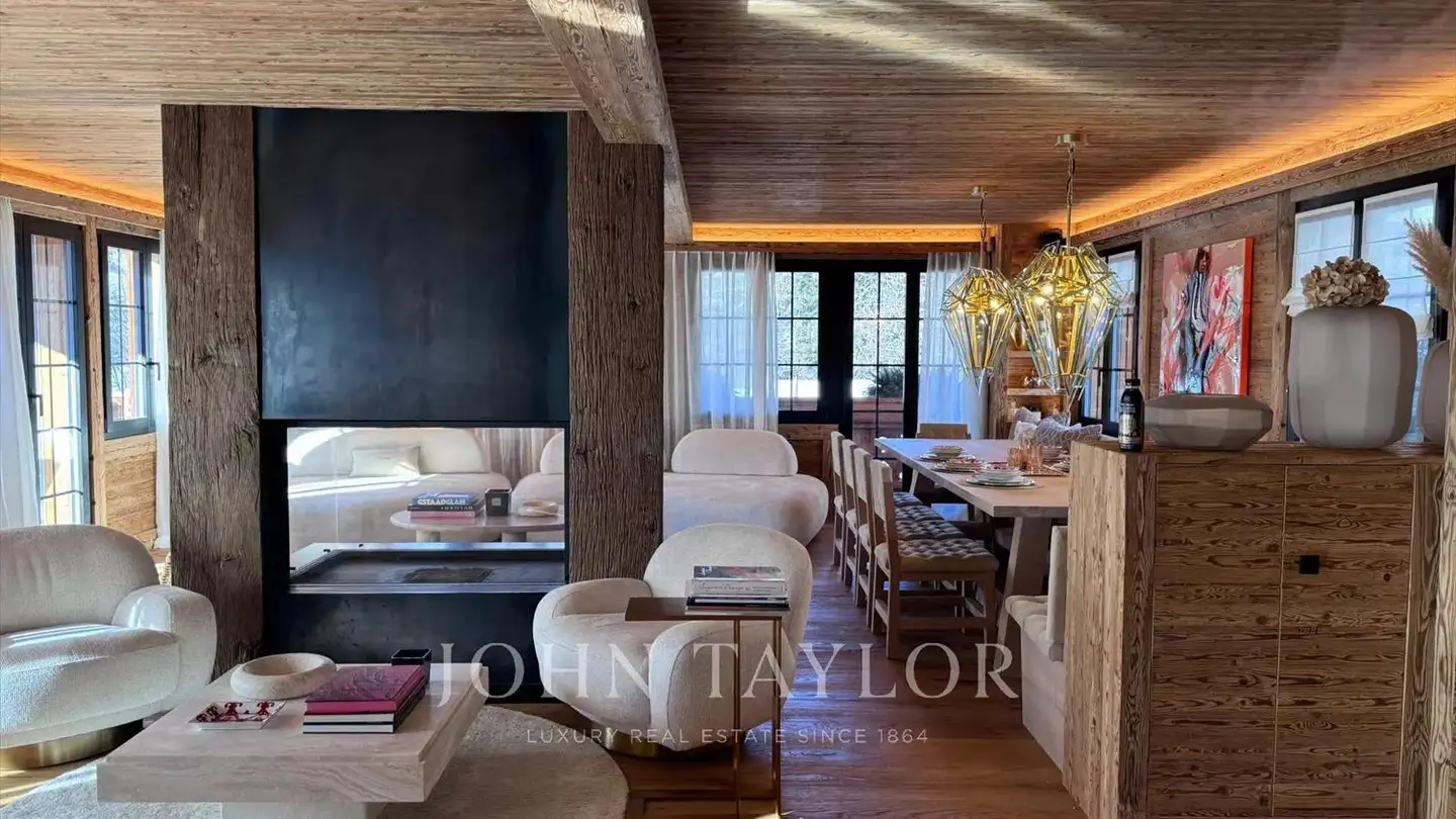 Chalet in affitto - Lauenenstrasse 19, 3780 Gstaad - Photo 2