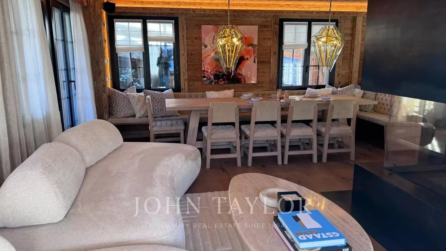 Chalet in affitto - Lauenenstrasse 19, 3780 Gstaad - Photo 4