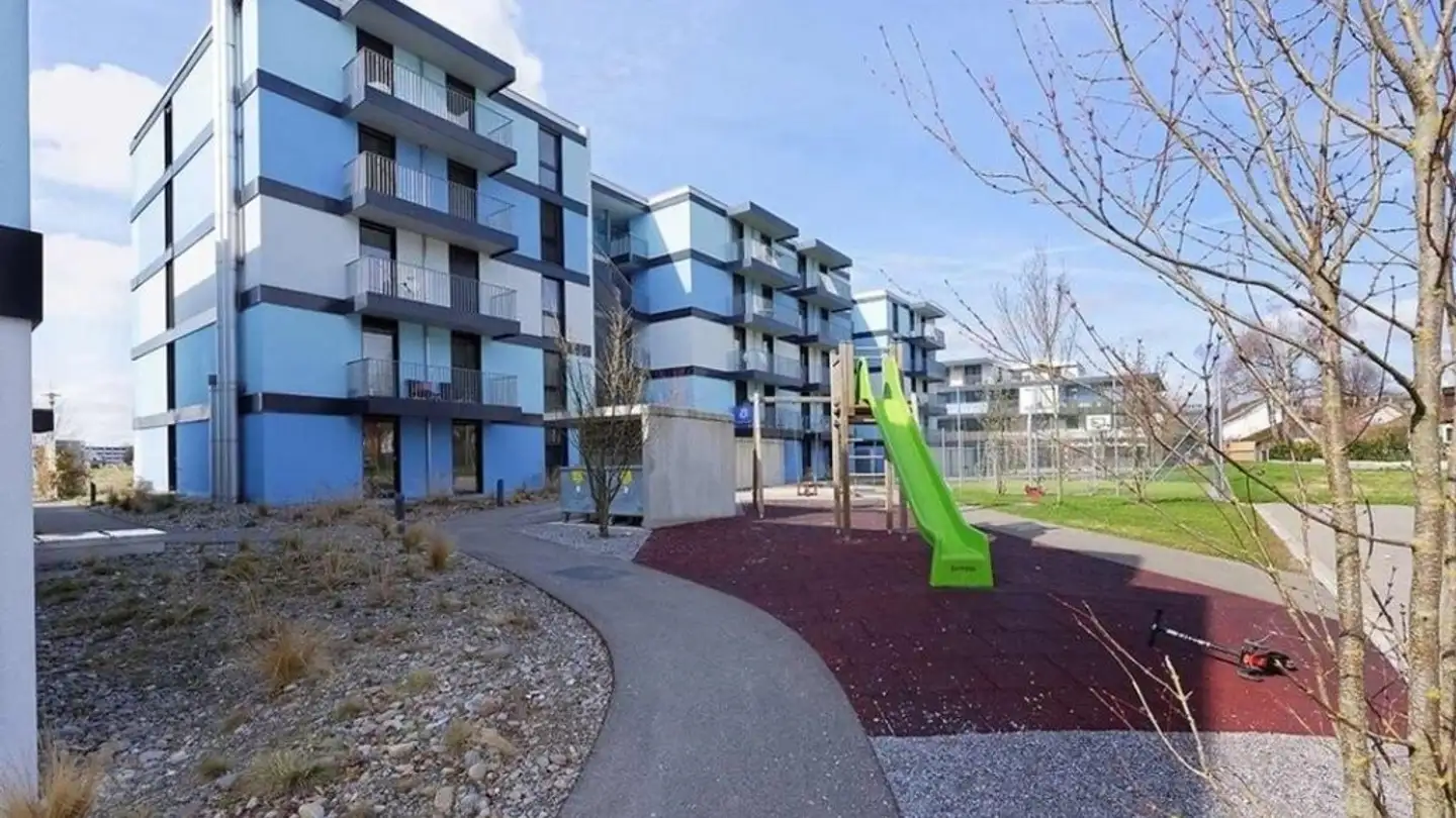Appartement à louer - Weststrasse 78, 8620 Wetzikon ZH