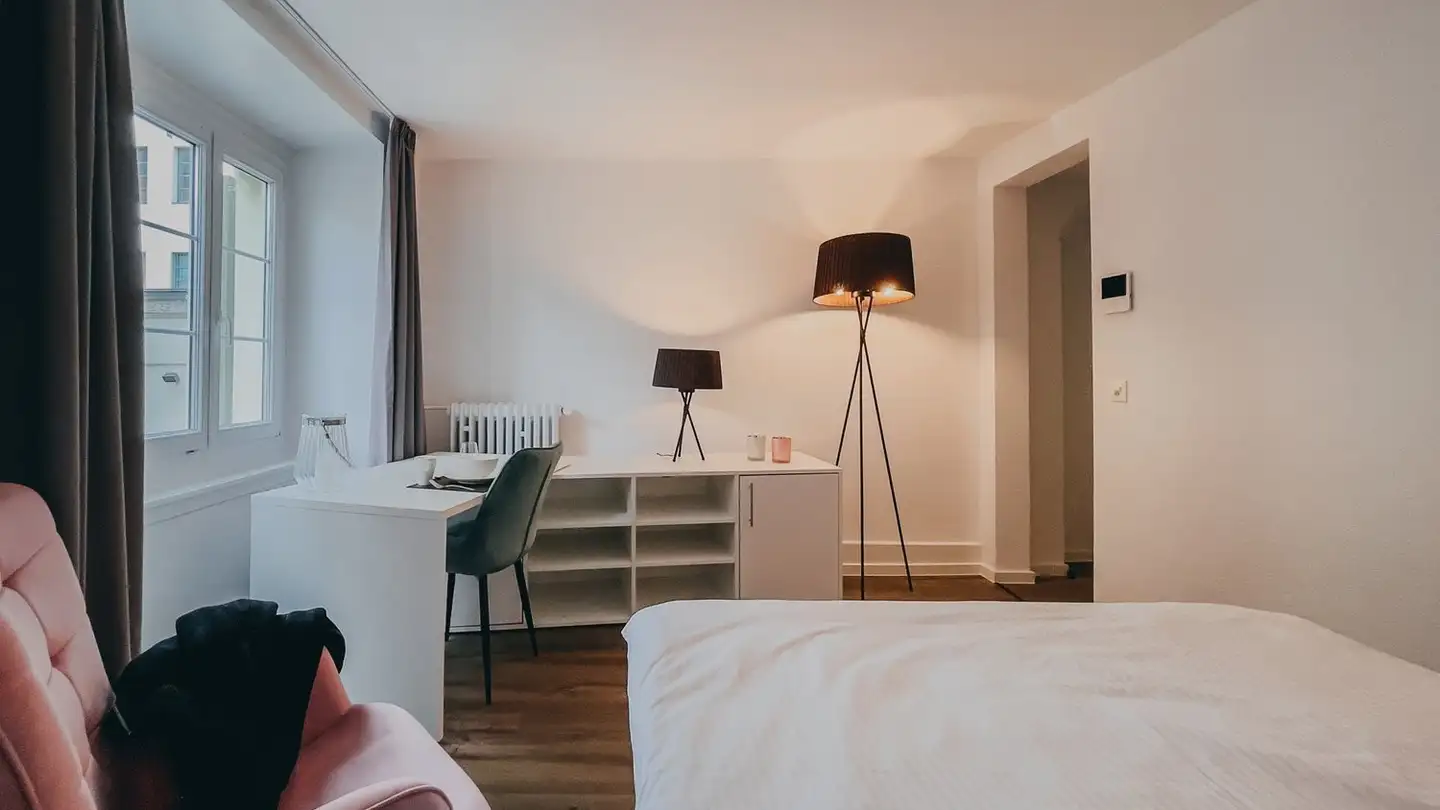 Appartement meublé à louer - Theaterstrasse 13, 6003 Luzern