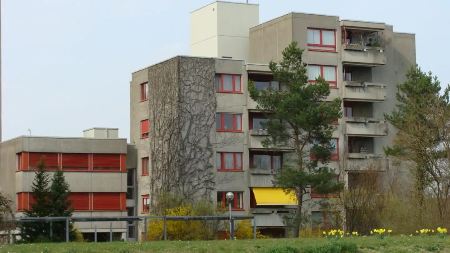 Appartement à louer - Römerstrasse 132, 8404 Winterthur