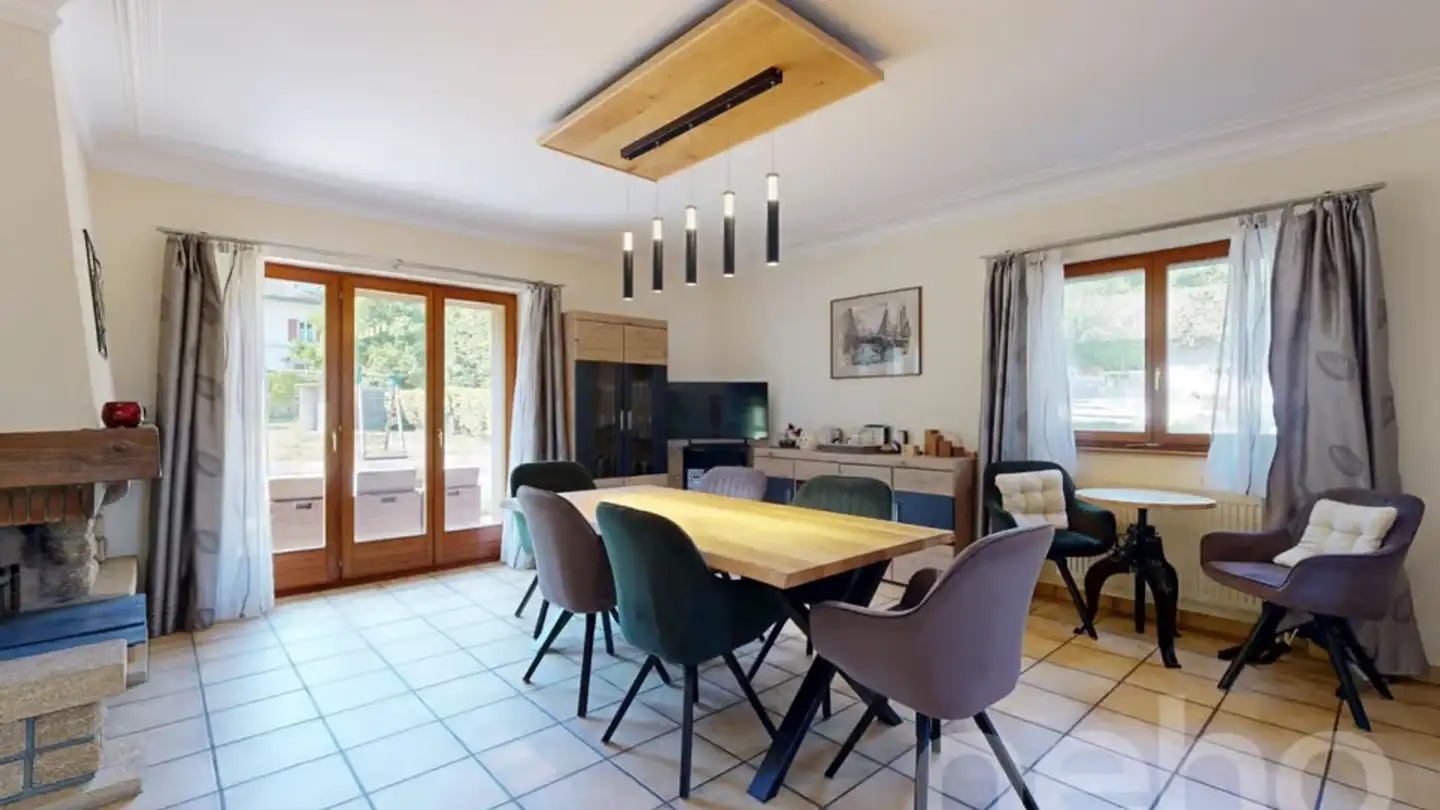 Einfamilienhaus kaufen - 2943 Vendlincourt - Foto 4
