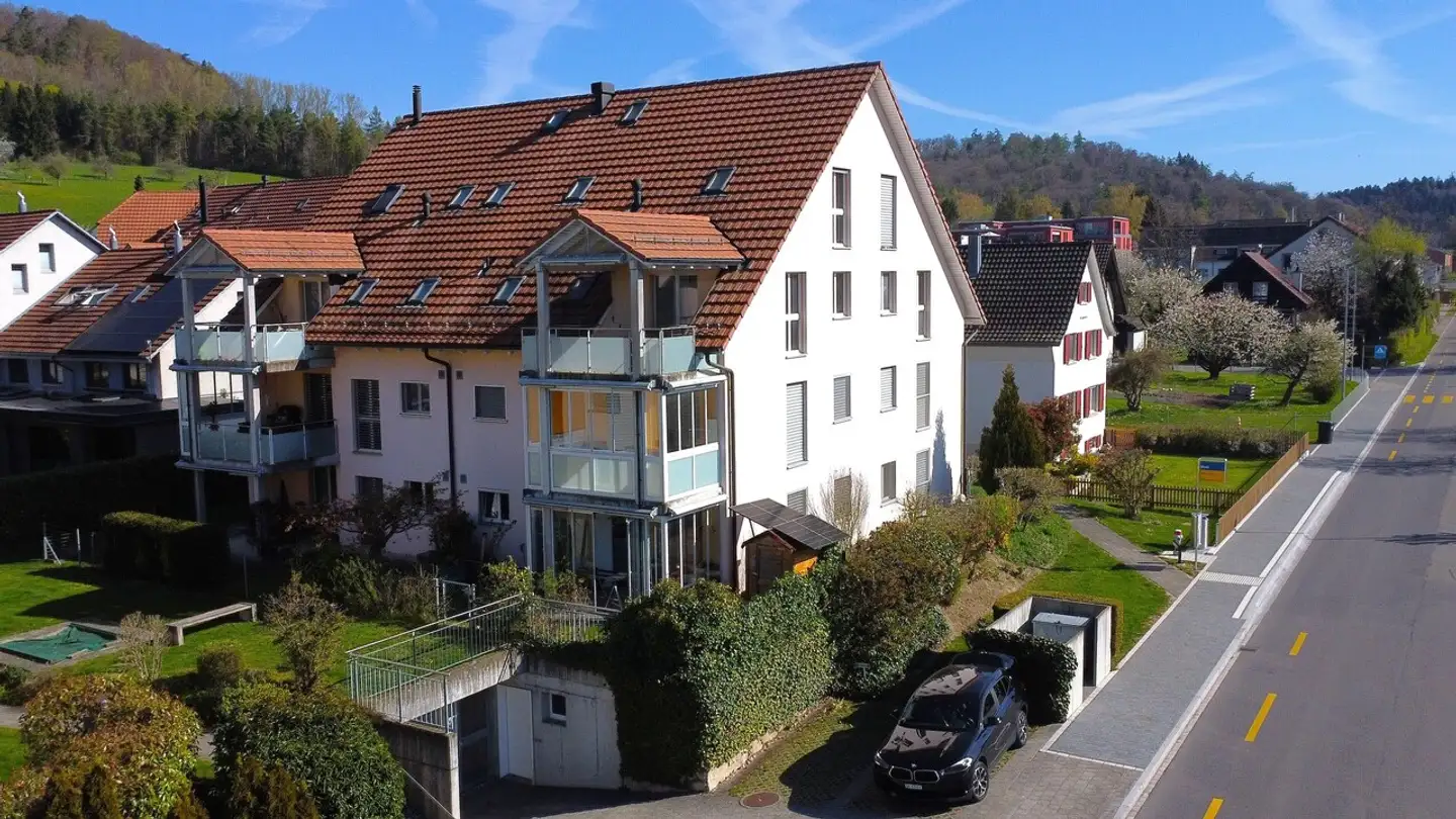 Apartment for sale - Landstrasse, 8197 Rafz