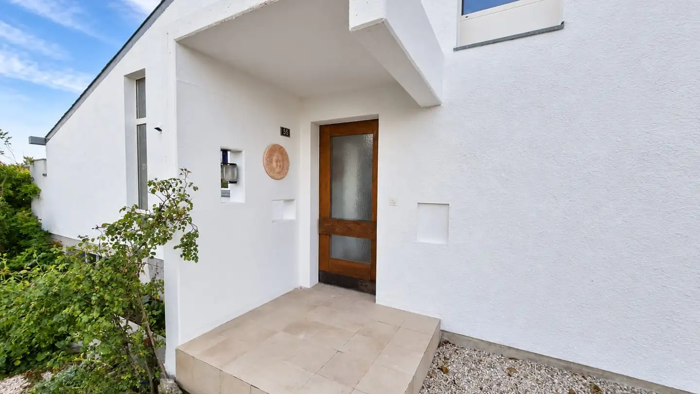 Maison individuelle à louer - Schoren 55, 3215 Gempenach