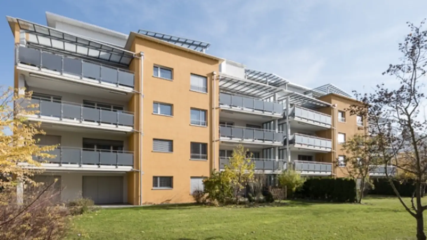 Appartamento in affitto - St. Gallerstrasse 66, 9500 Wil SG