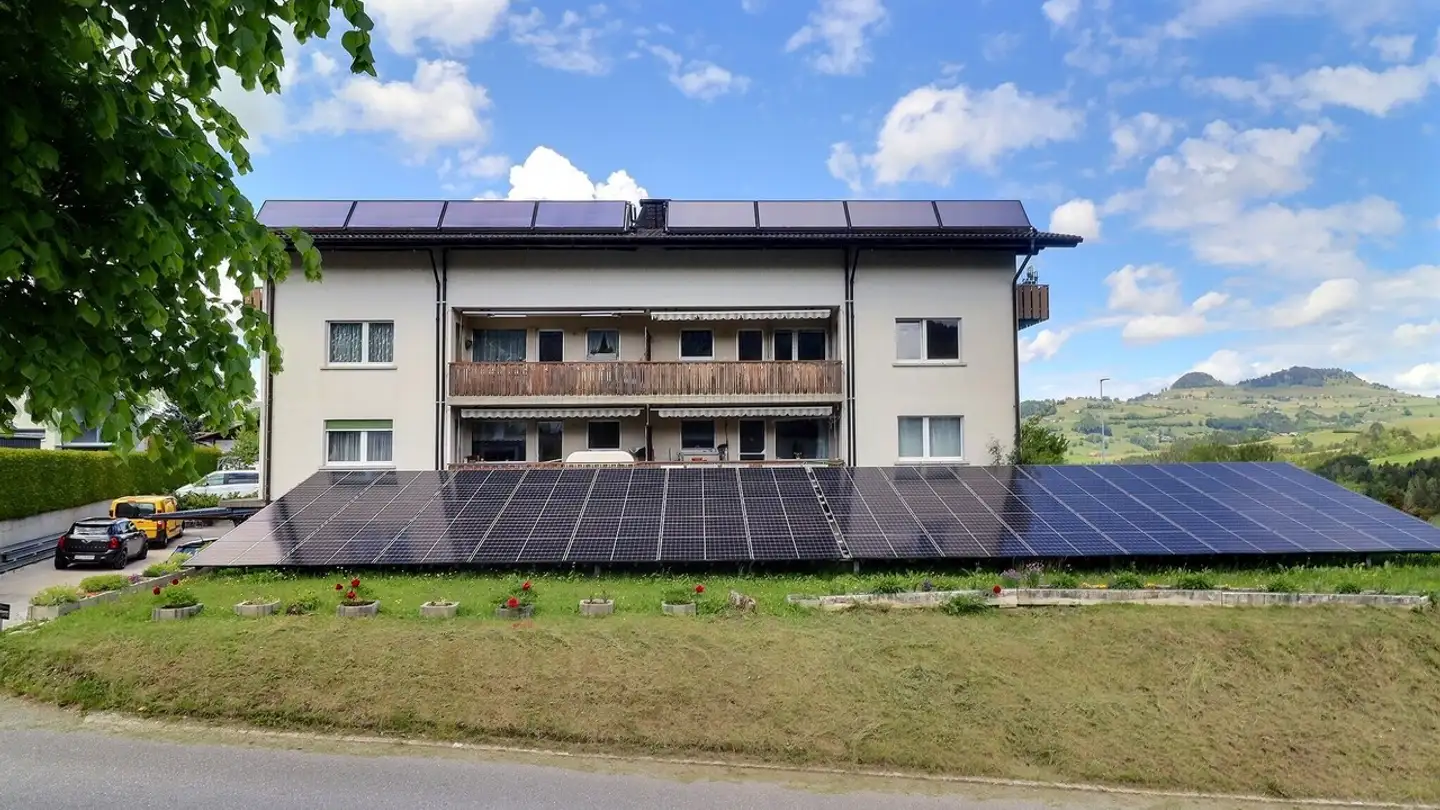 Wohnung kaufen - 1716 Plaffeien